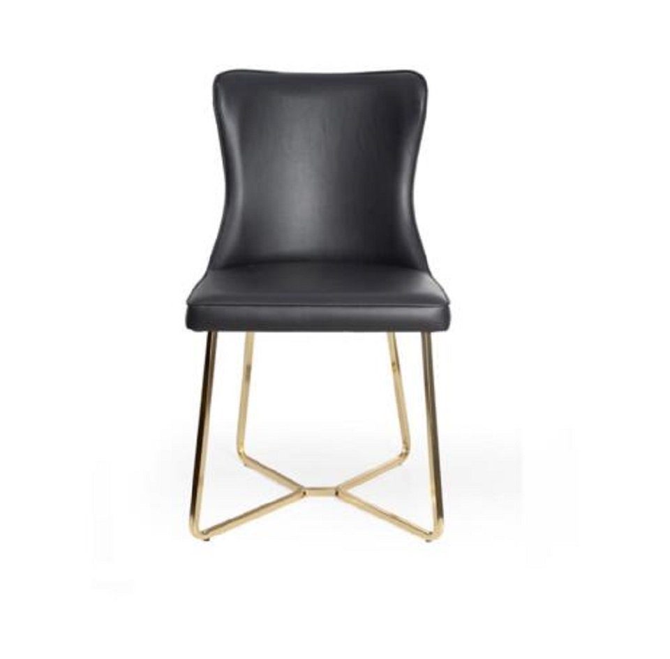 JVmoebel Stuhl Modern Stuhl Design Italienischer Stil Polster Royal Stühle Neu
