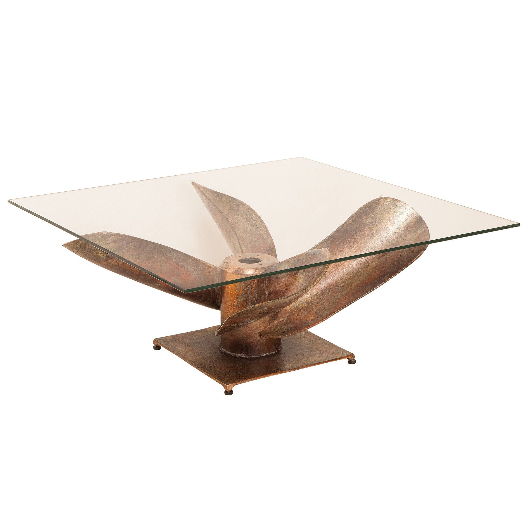 riess-ambiente Couchtisch OCEAN L 85cm antik günstig online kaufen