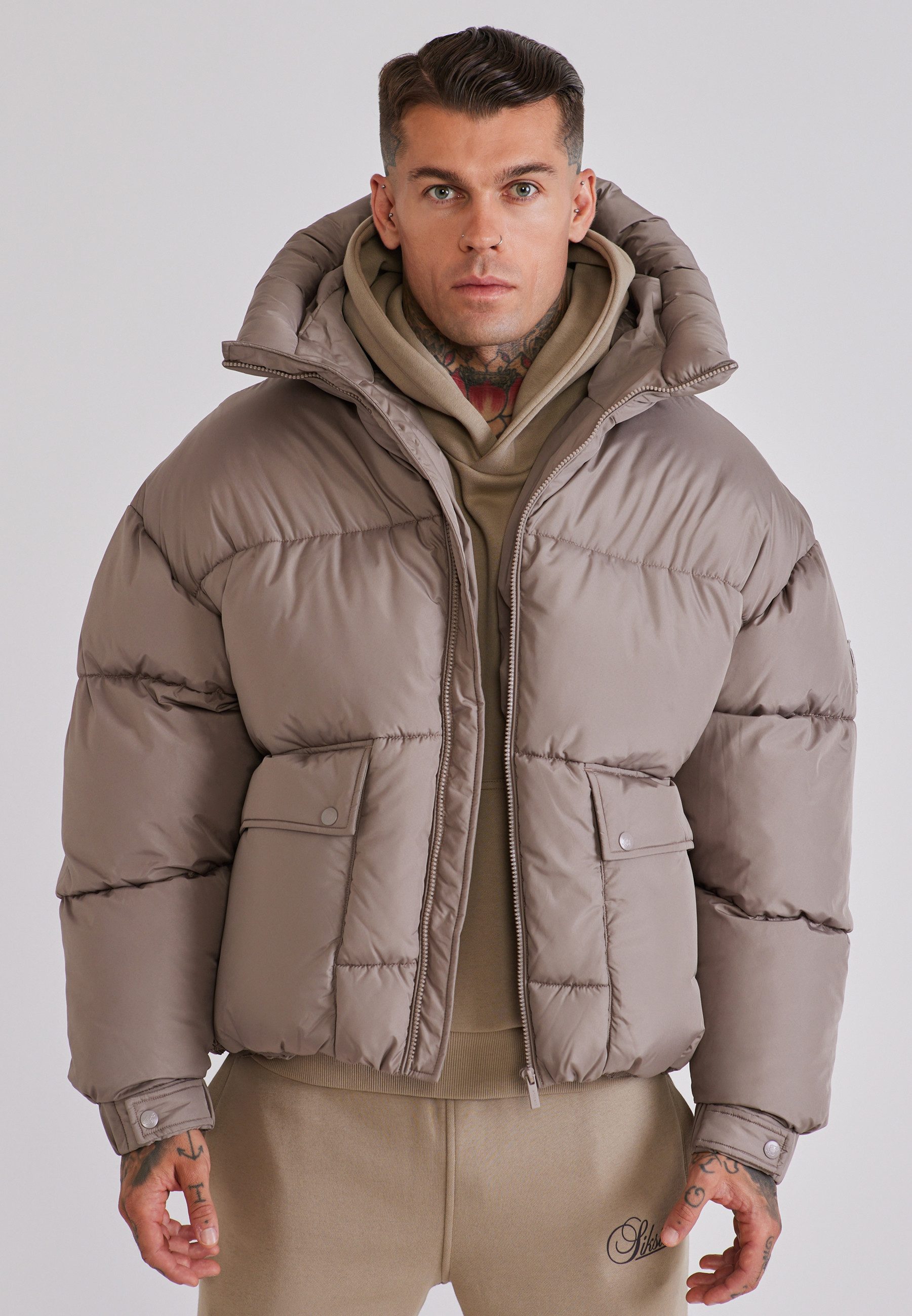 Siksilk Outdoorjacke