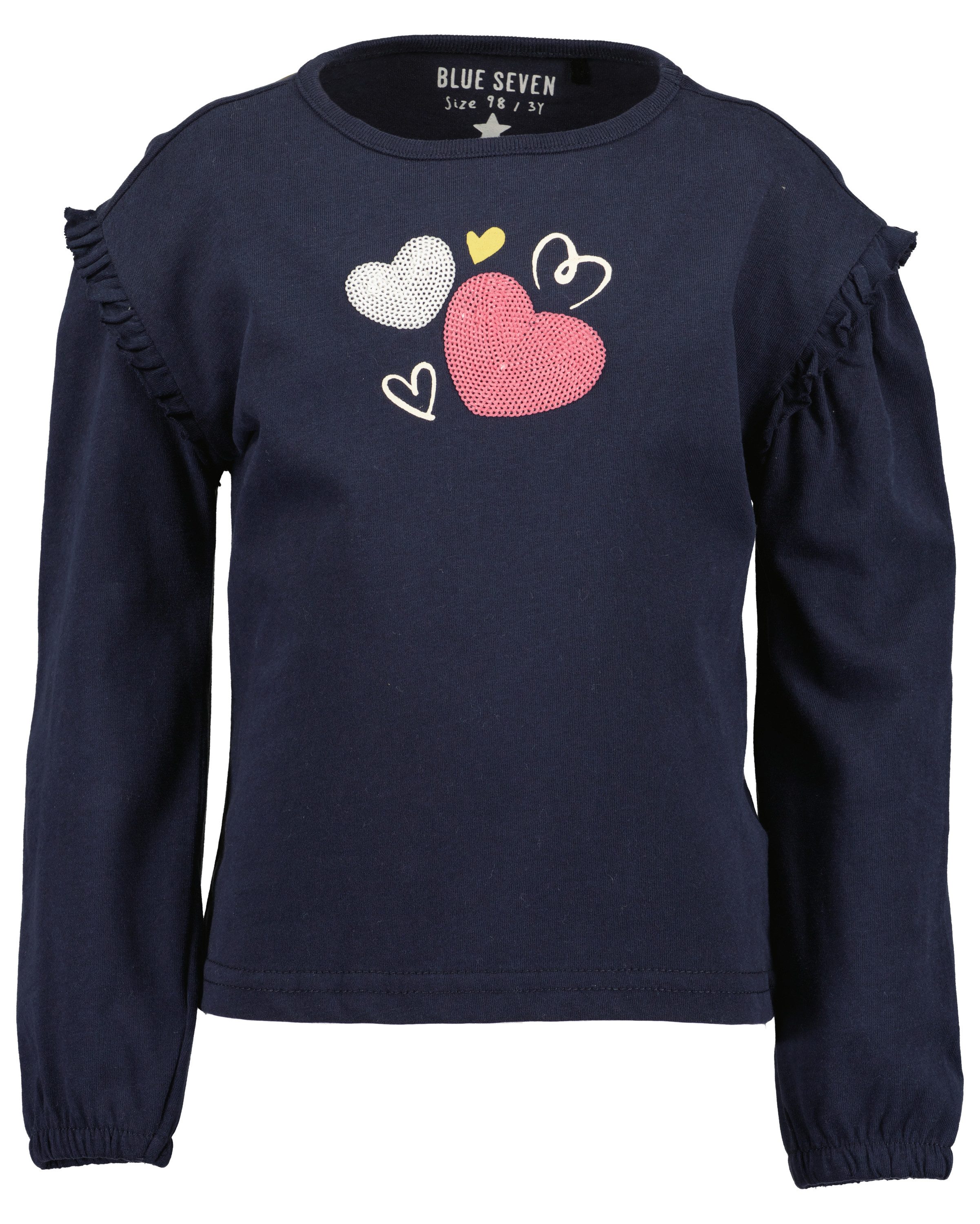 Blue Seven Langarmshirt Blue Seven Langarmshirt