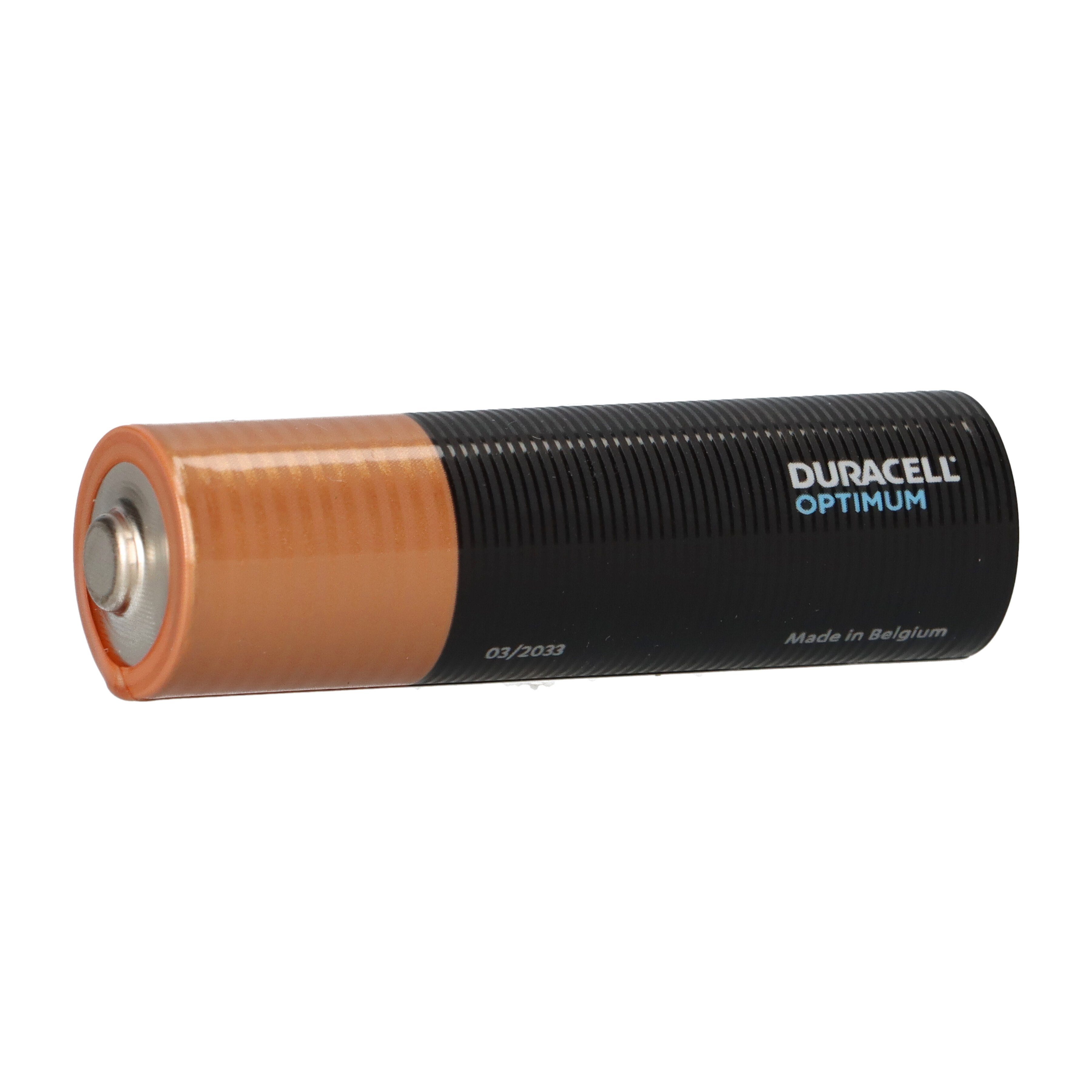 Duracell Duracell MN1500 AA Mignon Batterie Optimum 12er Blister Batterie