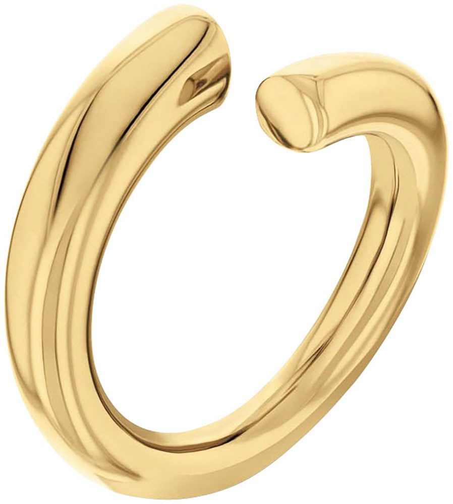 Calvin Klein Fingerring CK SPIRAL, 35000766B,C,D,E, günstig online kaufen
