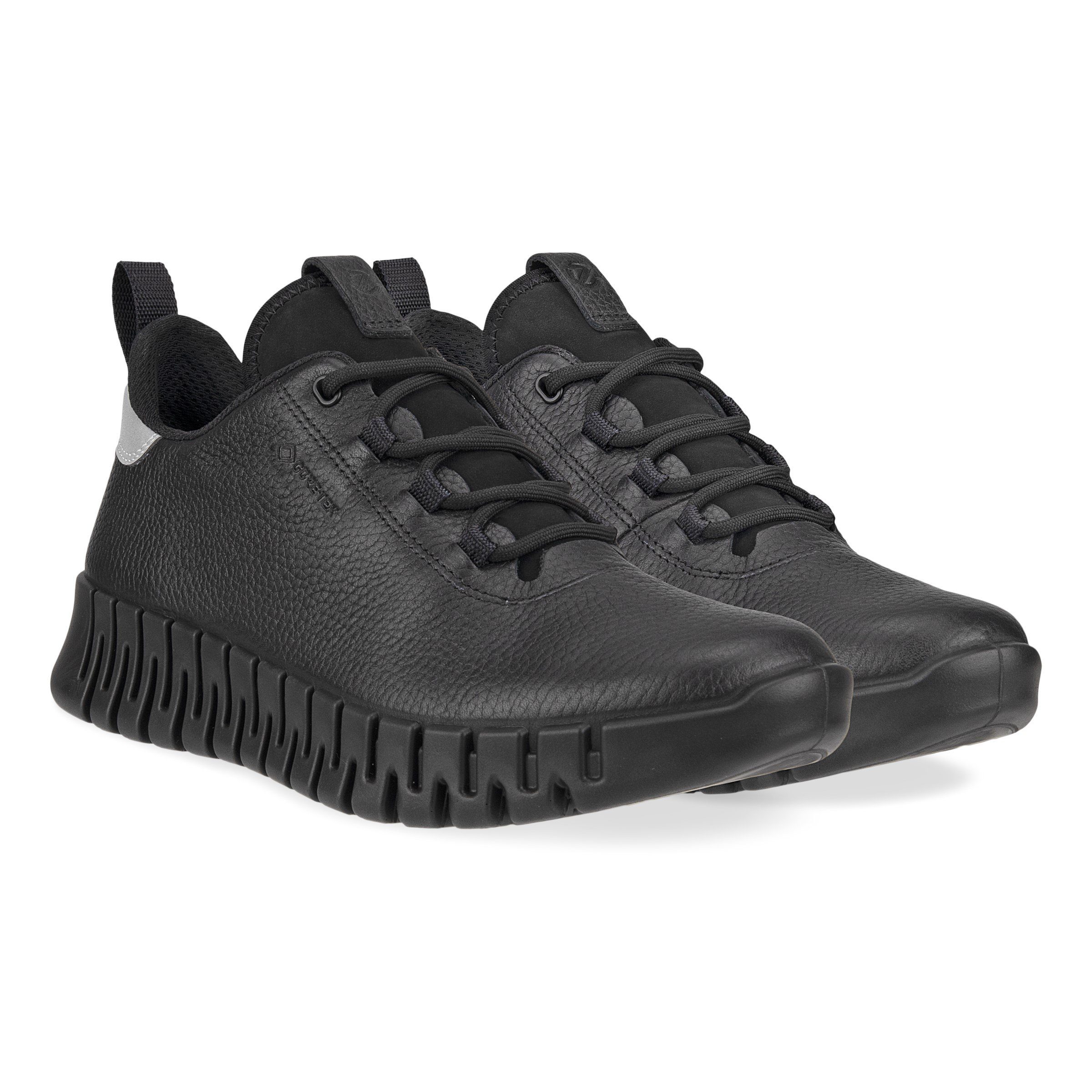 Ecco ECCO Gruuv Schwarz Schnürschuh günstig online kaufen