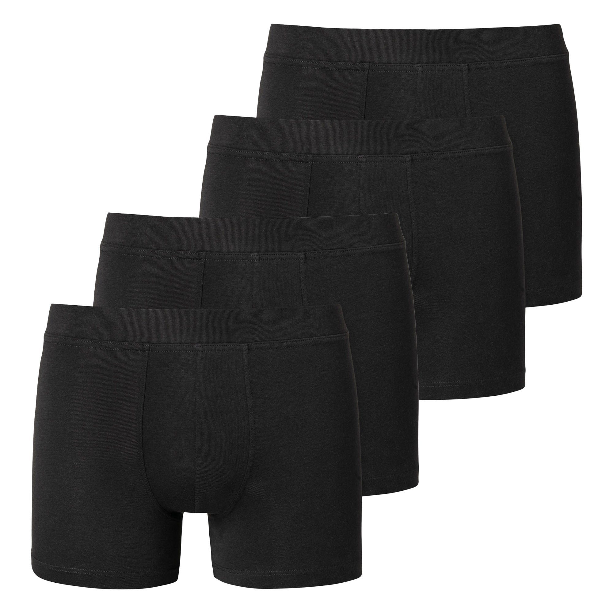 Boxer Jungen Boxershort 4er Pack Baumwolle