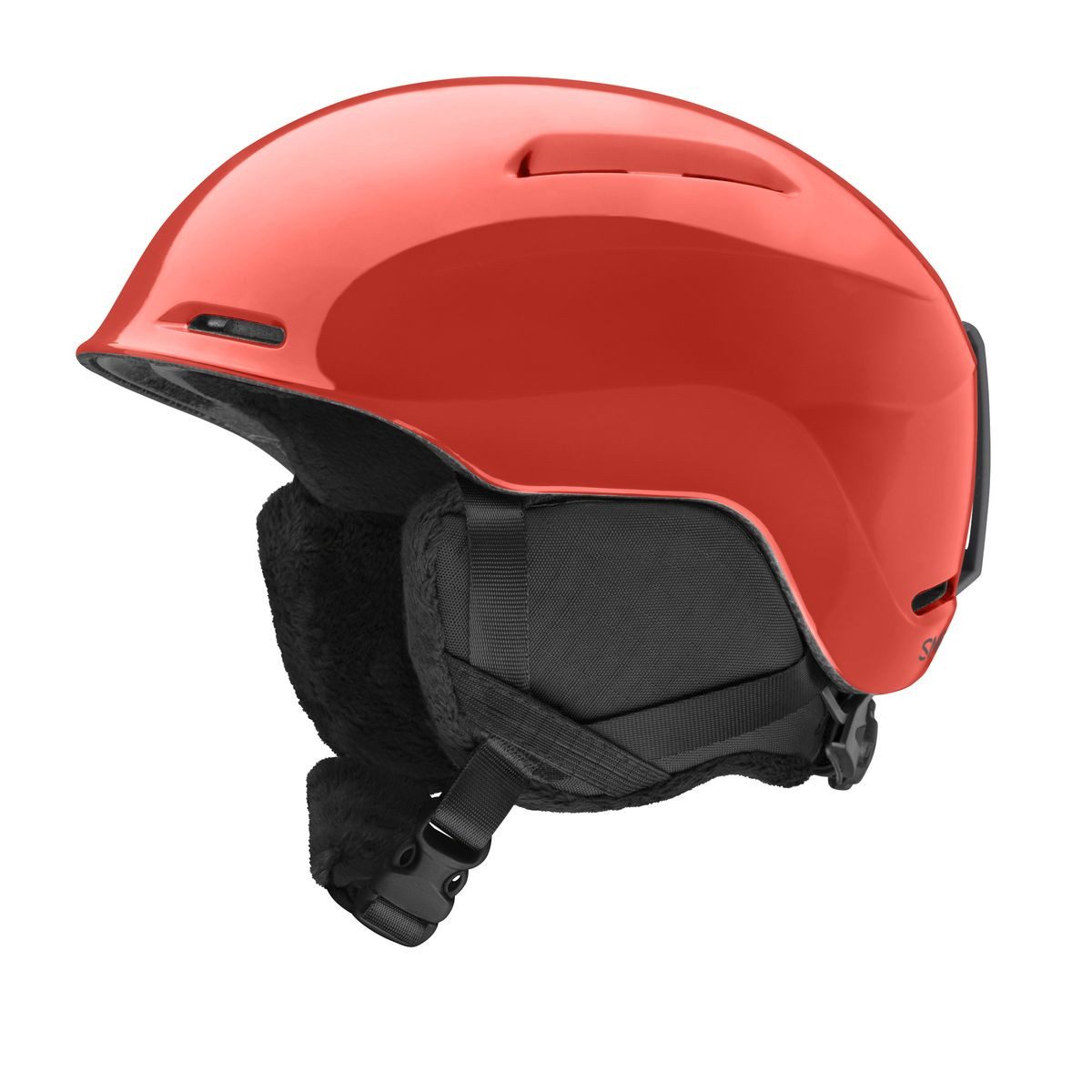 Smith Skihelm Glide J, Leichter, sicherer Skihelm für Kinder mit optimaler Passform, Wärme