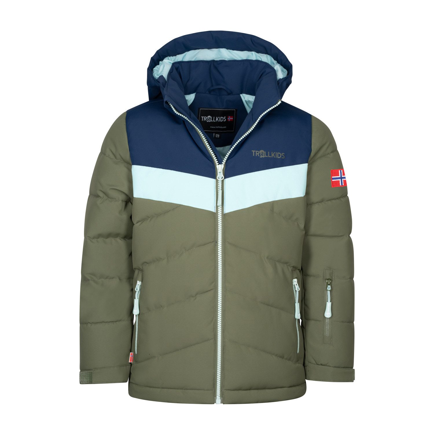Skijacke Girls Gryllefjord Jacket