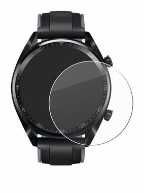 BROTECT Panzerglas für Huawei Watch GT (46 mm) 2018, Displayschutzglas, Schutzglas Echtglas 9H Härte HD-Clear
