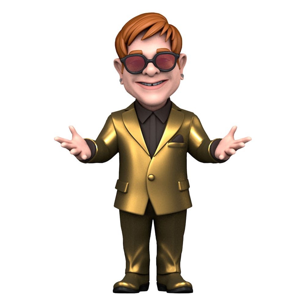 Minix Merchandise-Figur Elton John - Elton John new 12 cm