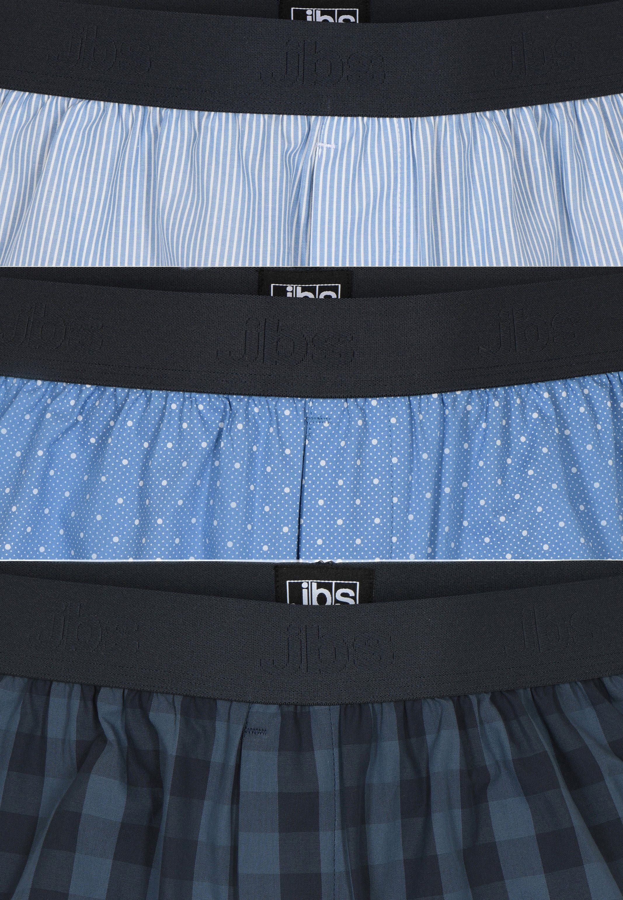 jbs Boxershorts 6er Pack Organic Cotton günstig online kaufen