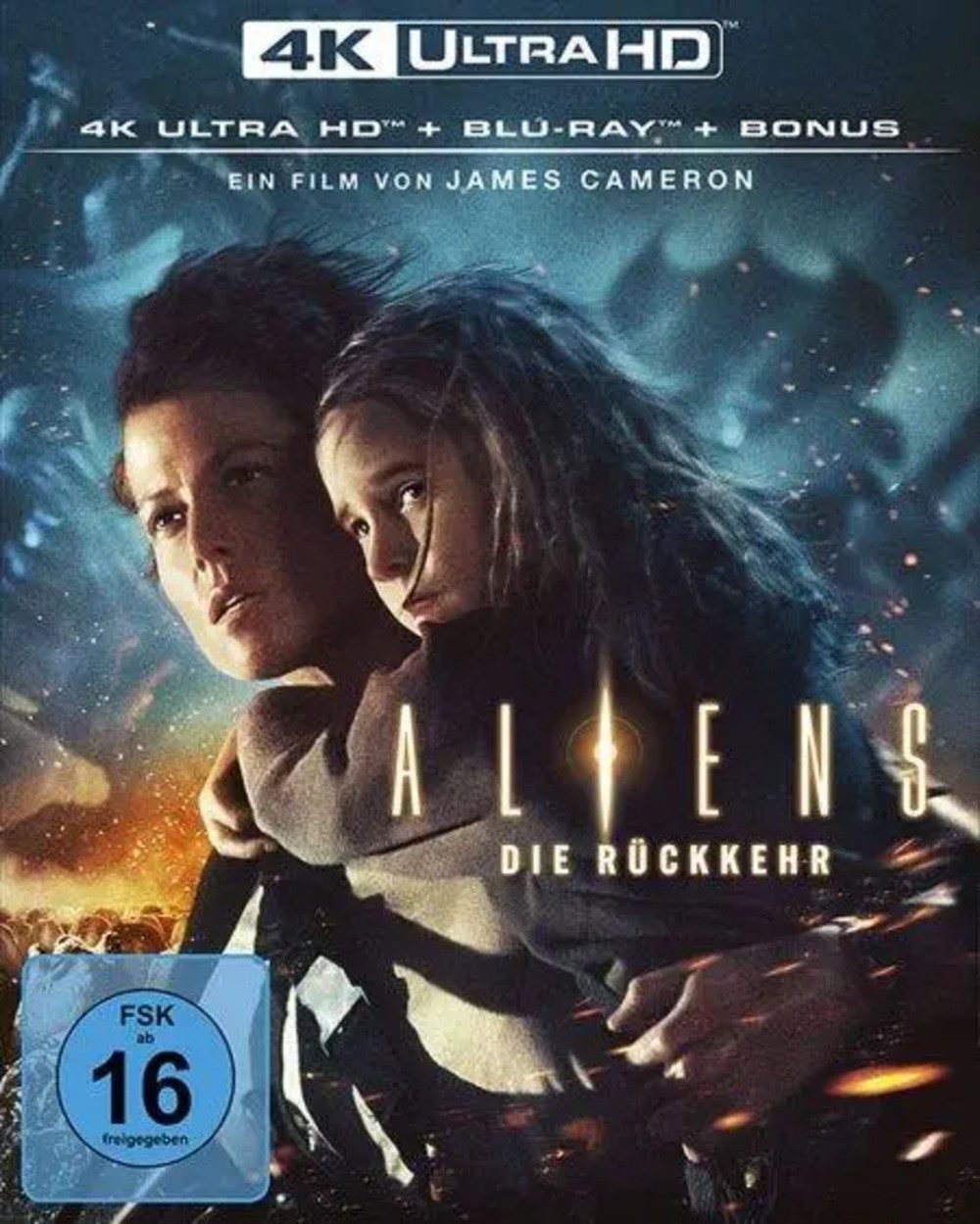 Blu-ray Aliens - Die Rückkehr