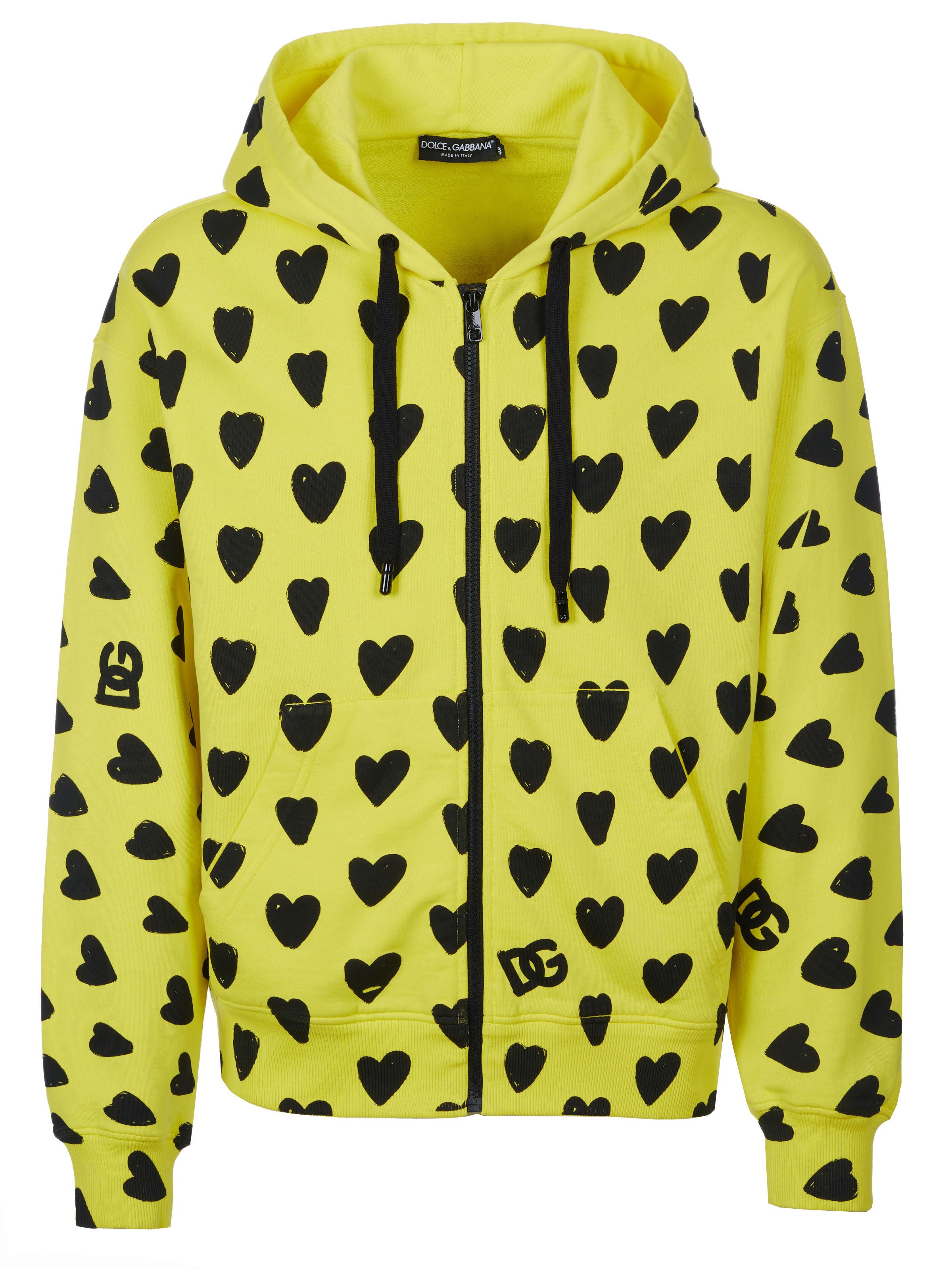 DOLCE & GABBANA Sweatjacke Dolce & Gabbana jacket