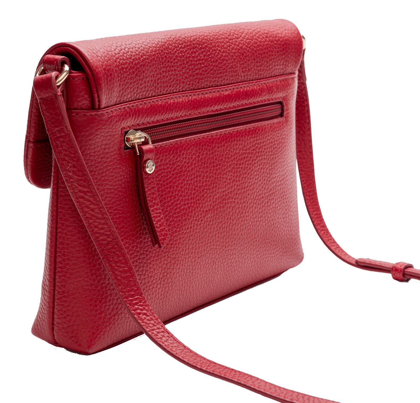 Lazarotti Umhängetasche Bologna Leather, aus echtem günstig online kaufen
