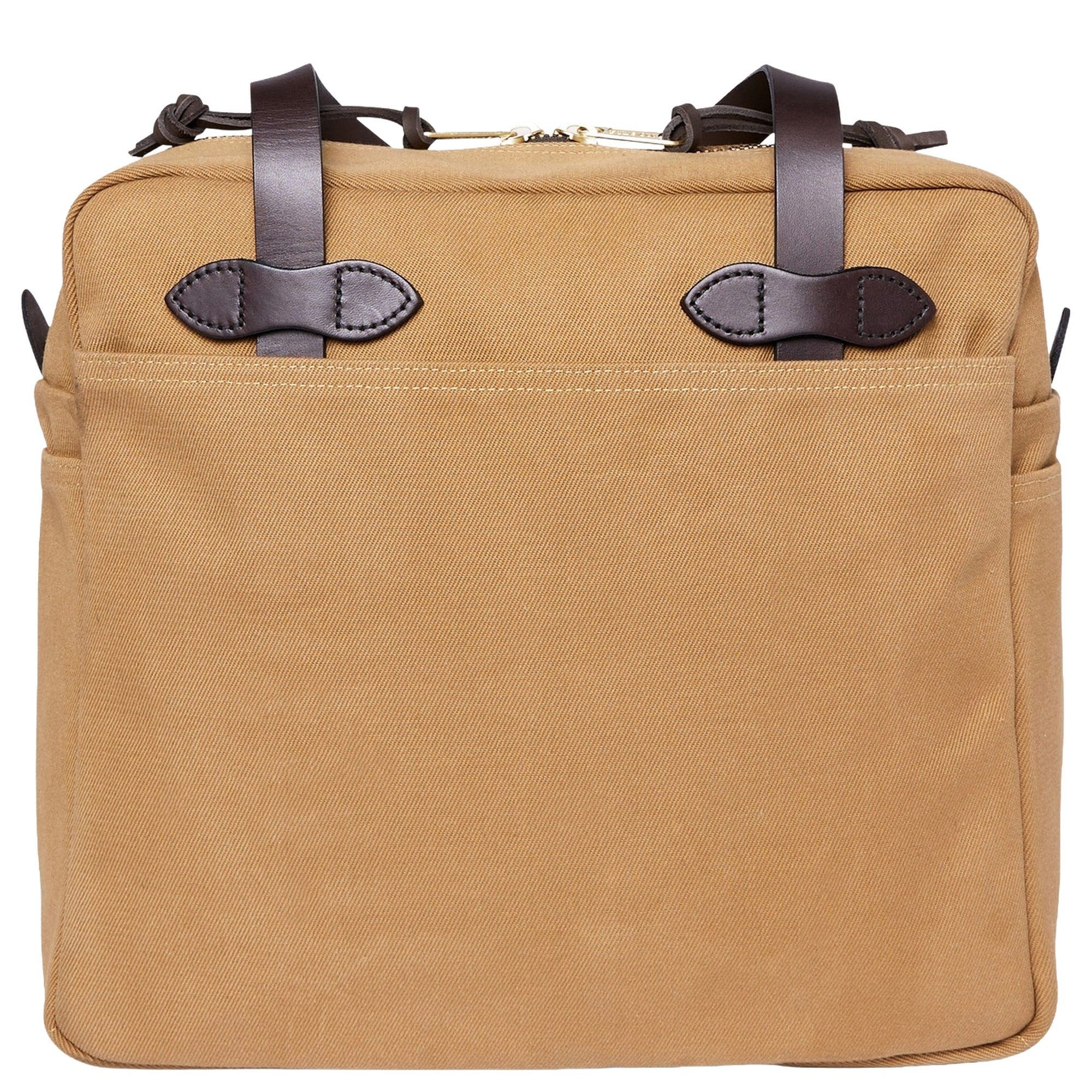 Filson Aktentasche Rugged Twill Original - Aktentasche 40.5 cm (tan)