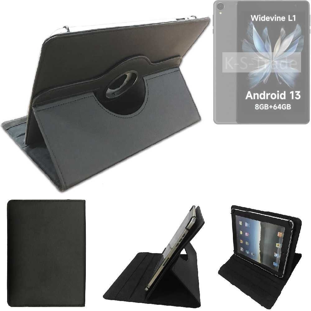 K-S-Trade Tablet-Hülle für Alldocube iPlay 50 Lite, High quality Schutz Hülle 360° Tablet Case Schutzhülle Flip Cover