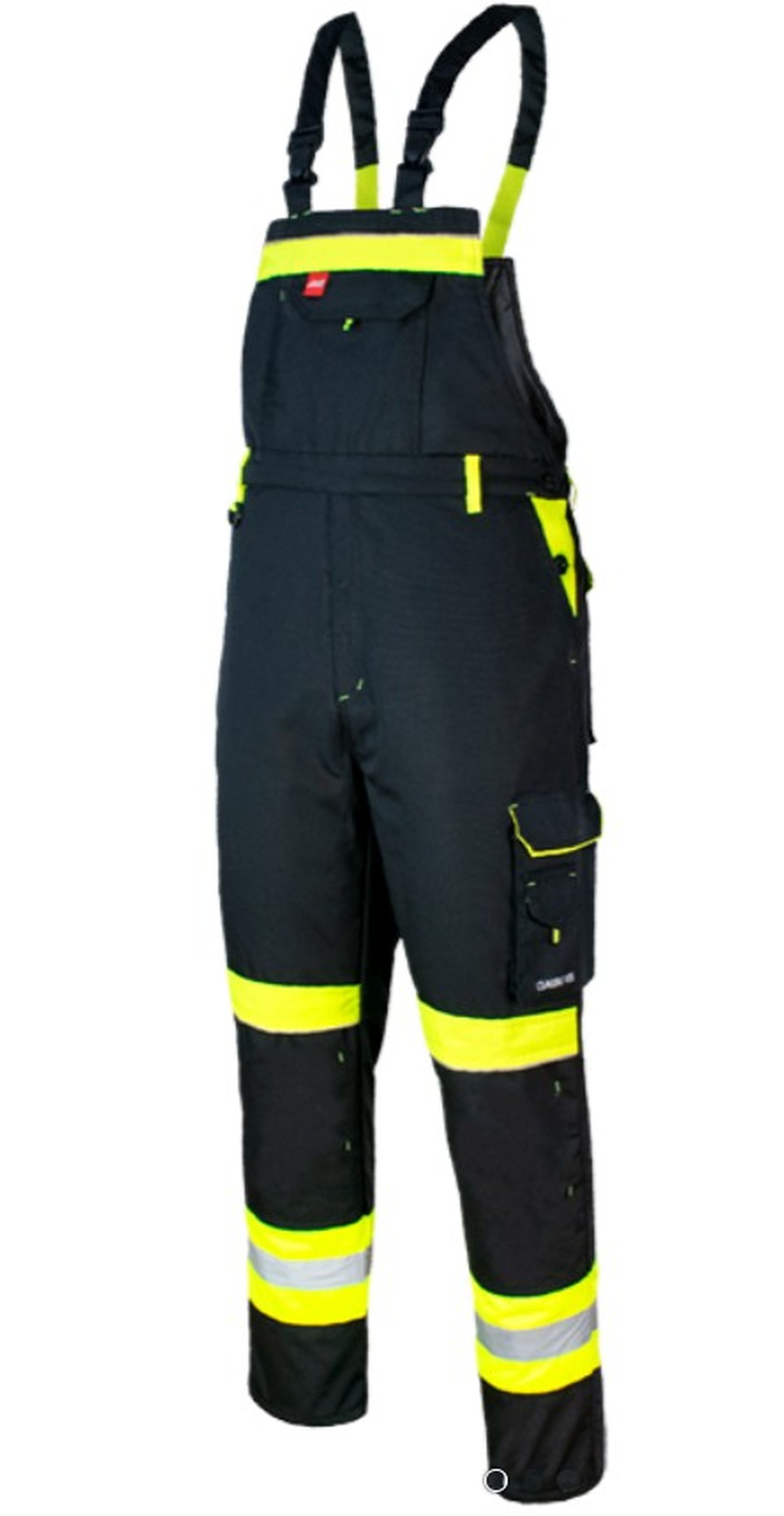 Arbeitslatzhose Gefuetterte Winterlatzhose Schutzhose Arbeitslatzhose