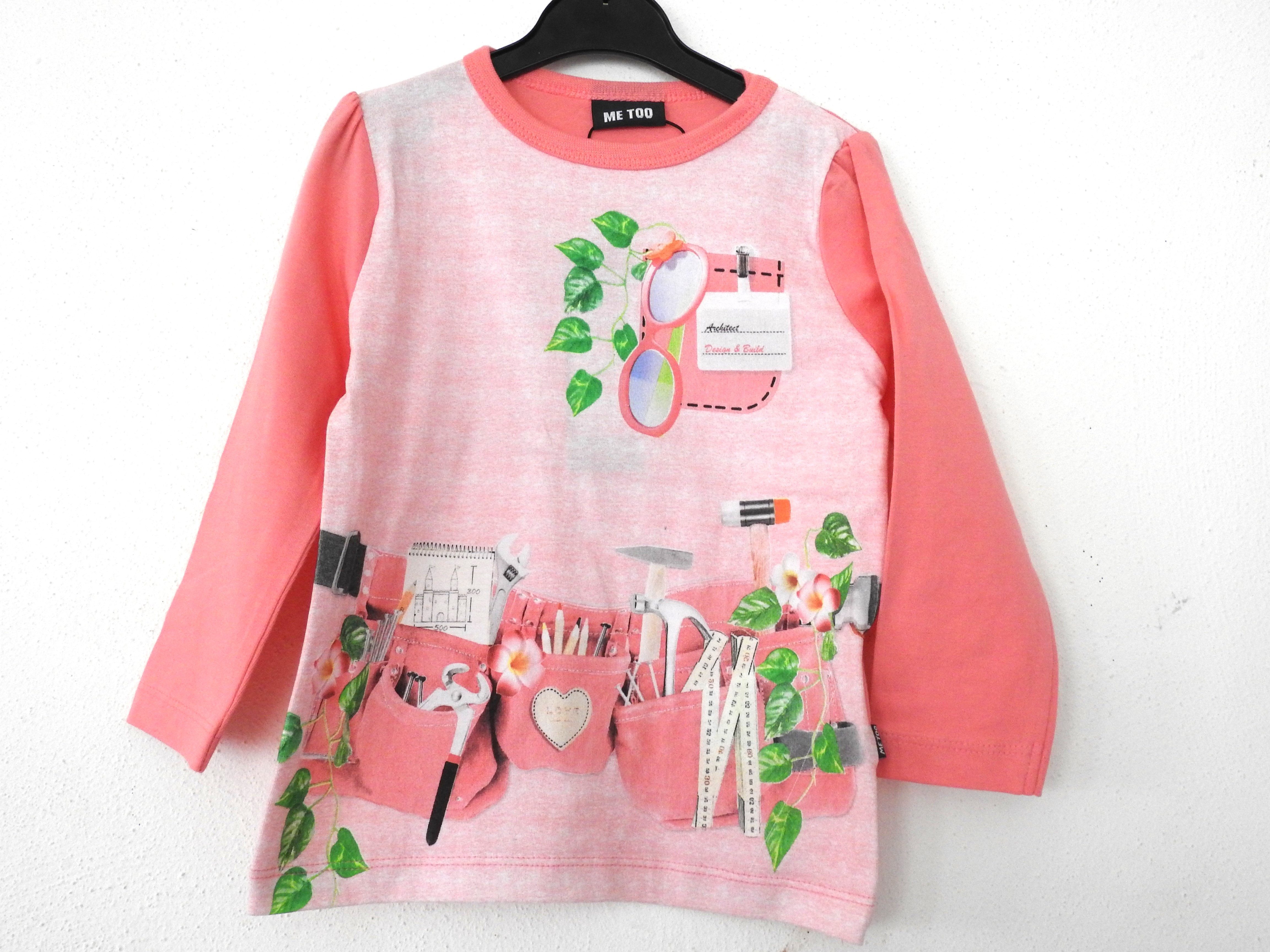 Me Too Langarmshirt Maddie