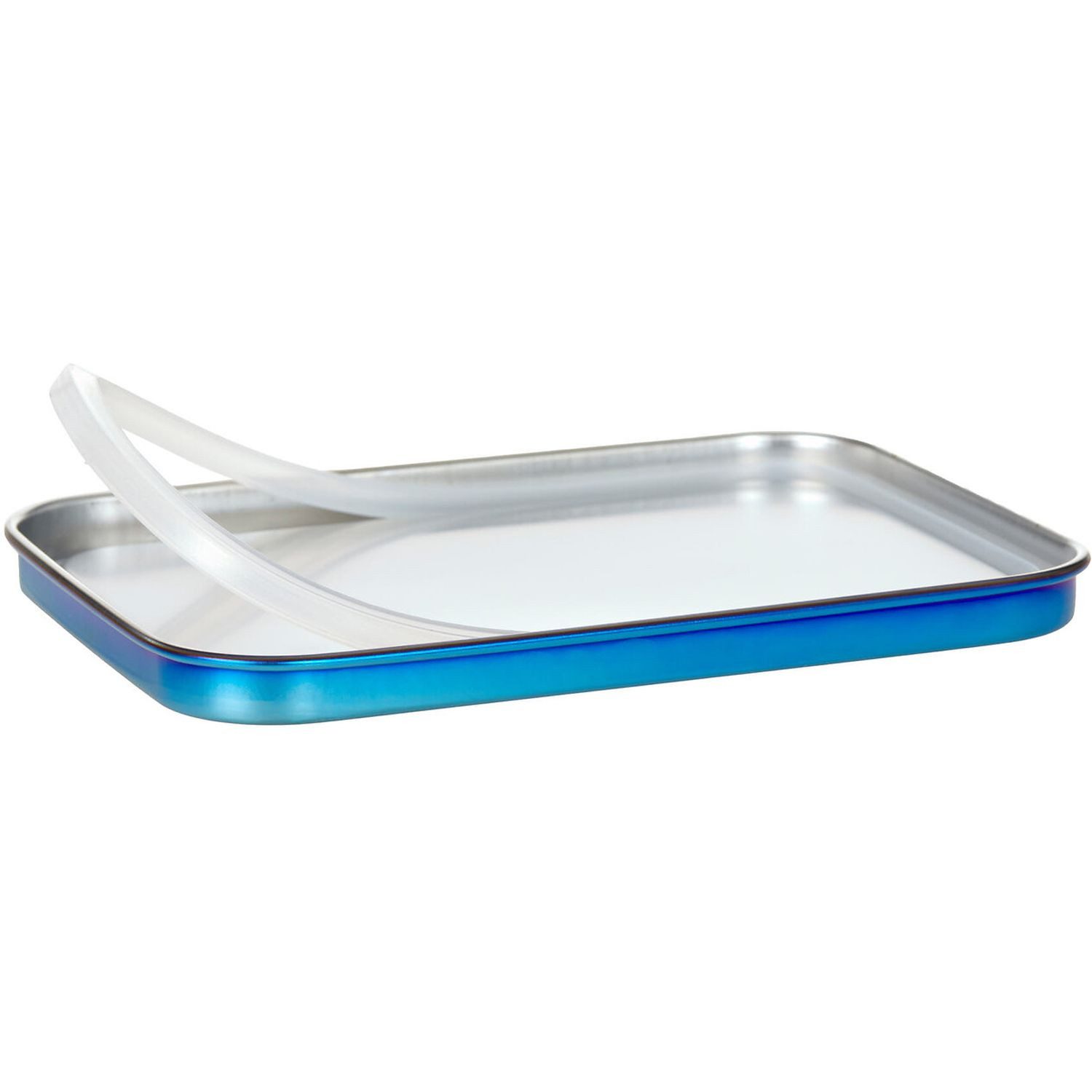 BOLD Schulranzen Lunchbox Stainless Steel Solid Bold blue/purple