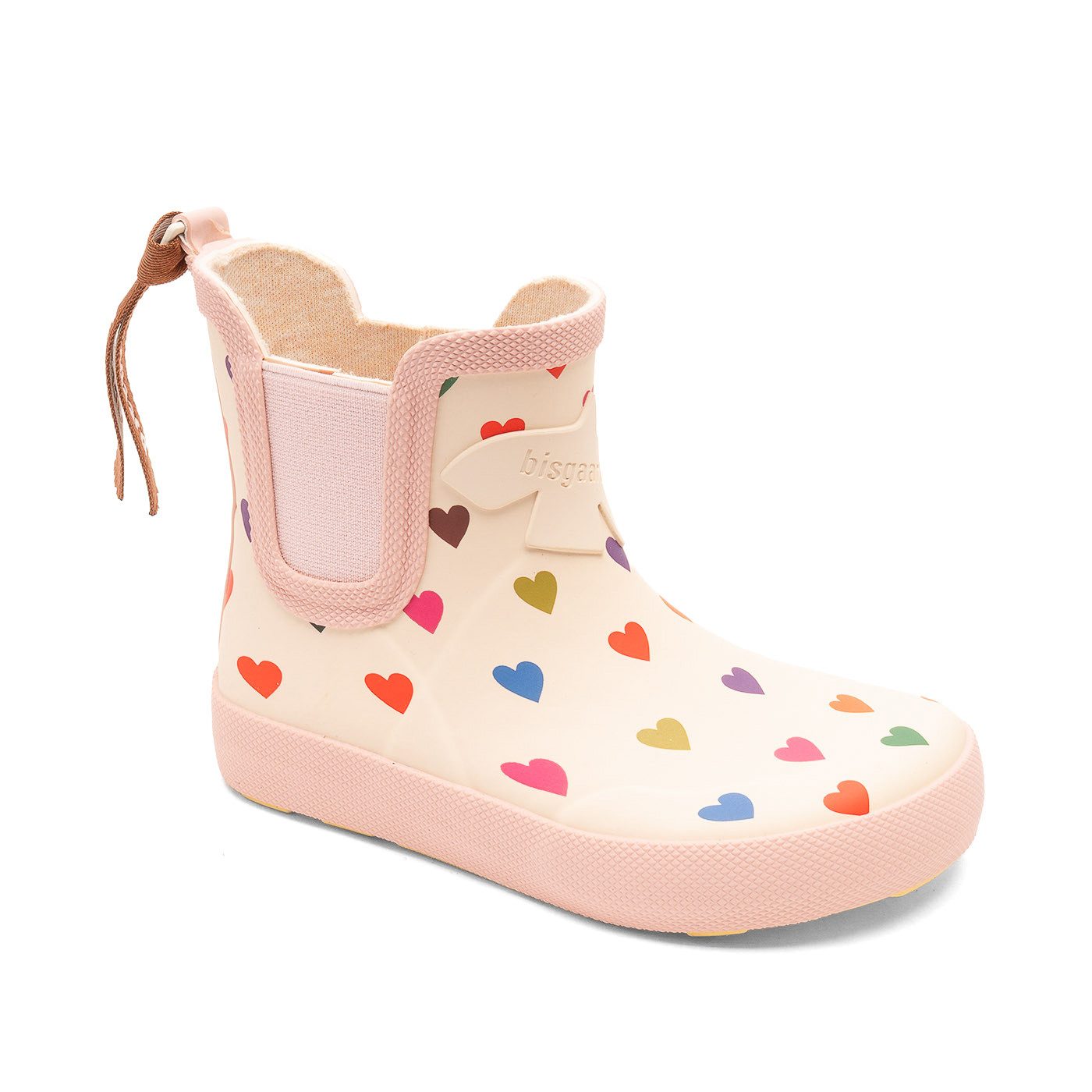 Bisgaard barefoot rubber boot Gummistiefel Regenstiefel für Kleinkinder, Größenschablone zum Download