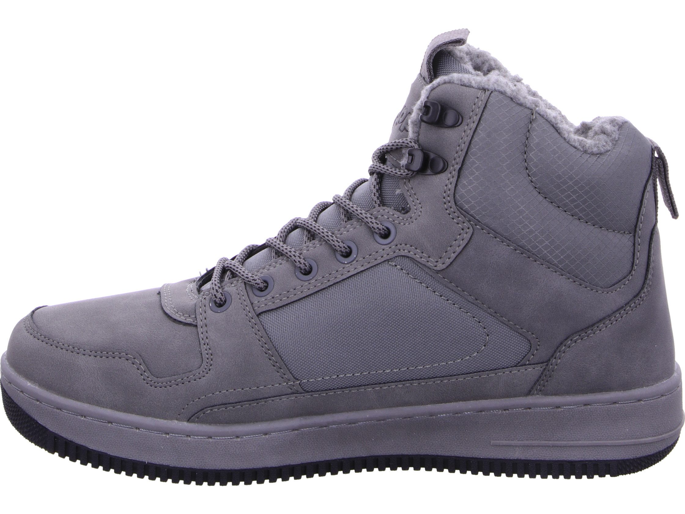 Kappa Shab FUR Schnürstiefel