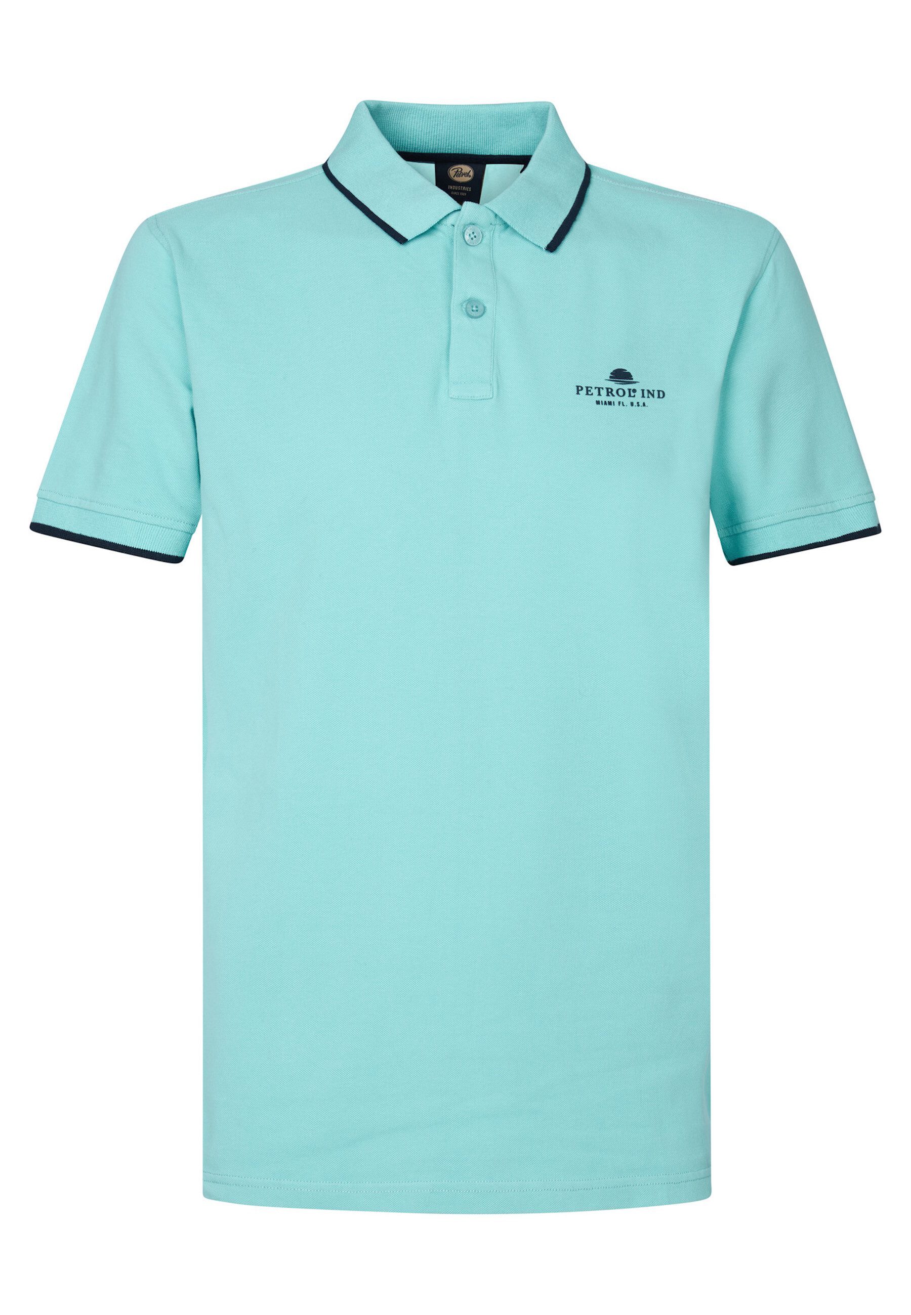 Petrol Industries Poloshirt Poloshirt Kurzarmshirt mit günstig online kaufen