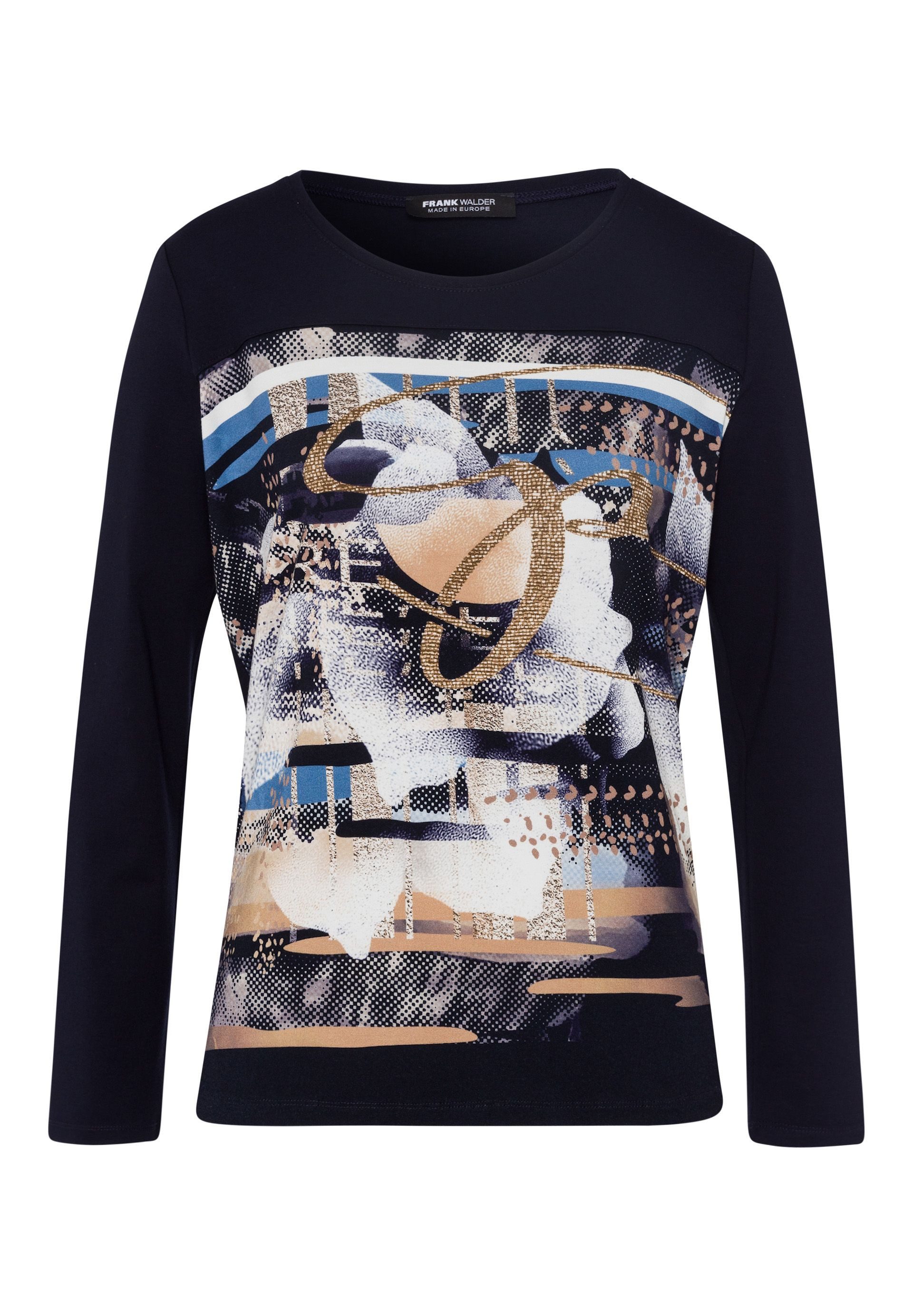 FRANK WALDER T-Shirt