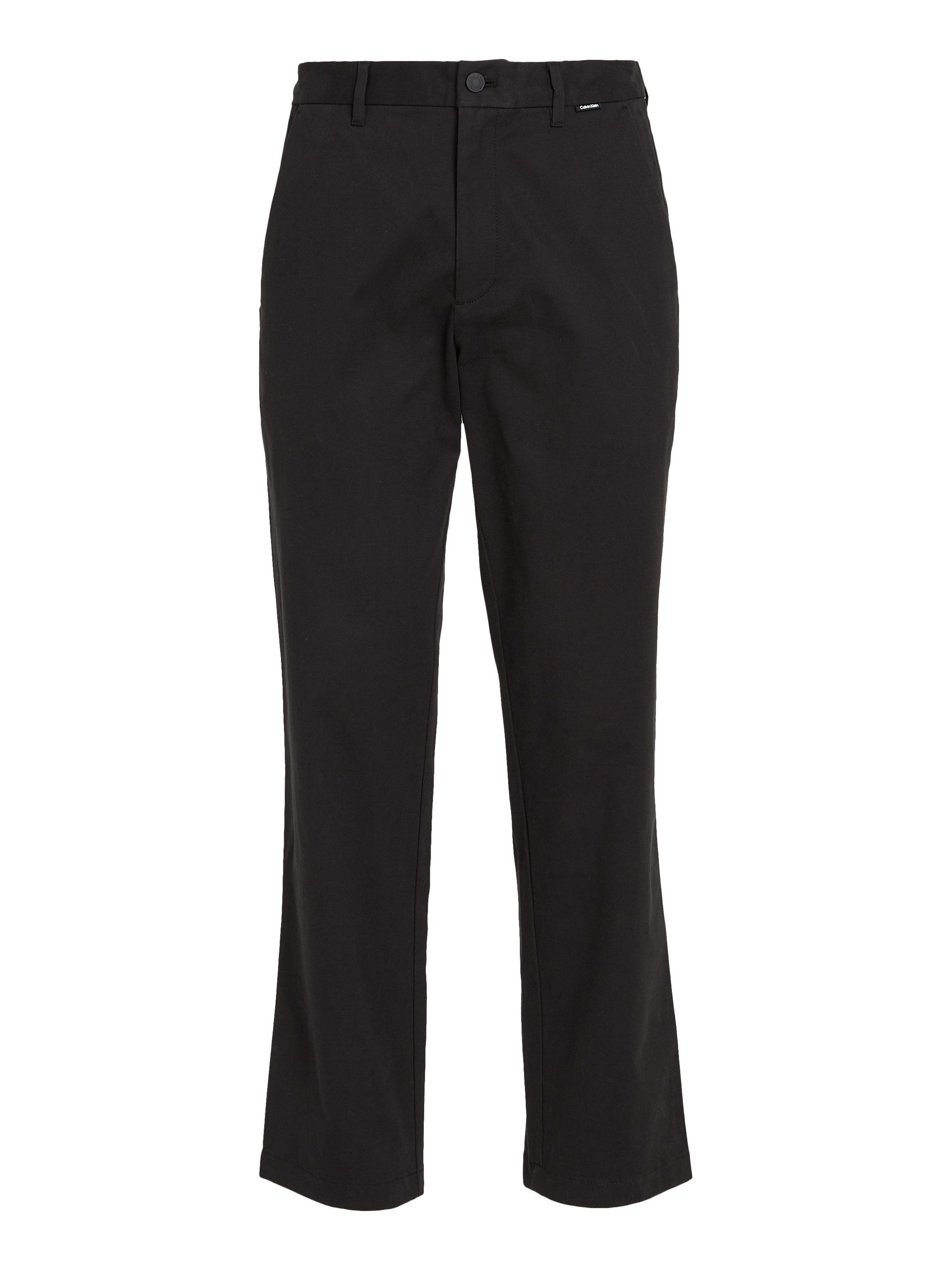 Chinohose MODERN TWILL REGULAR STRAIGHT