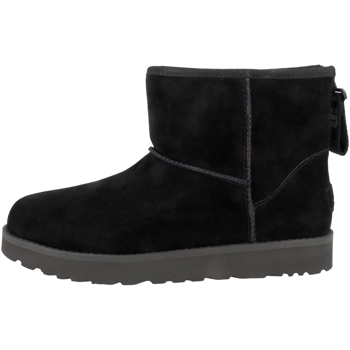 UGG Classic Mini Logo Zip Damen Winterboots