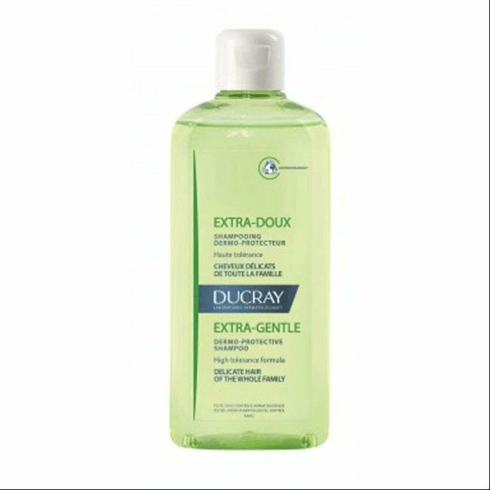Ducray Haarshampoo equilibrante champu 2x400ml