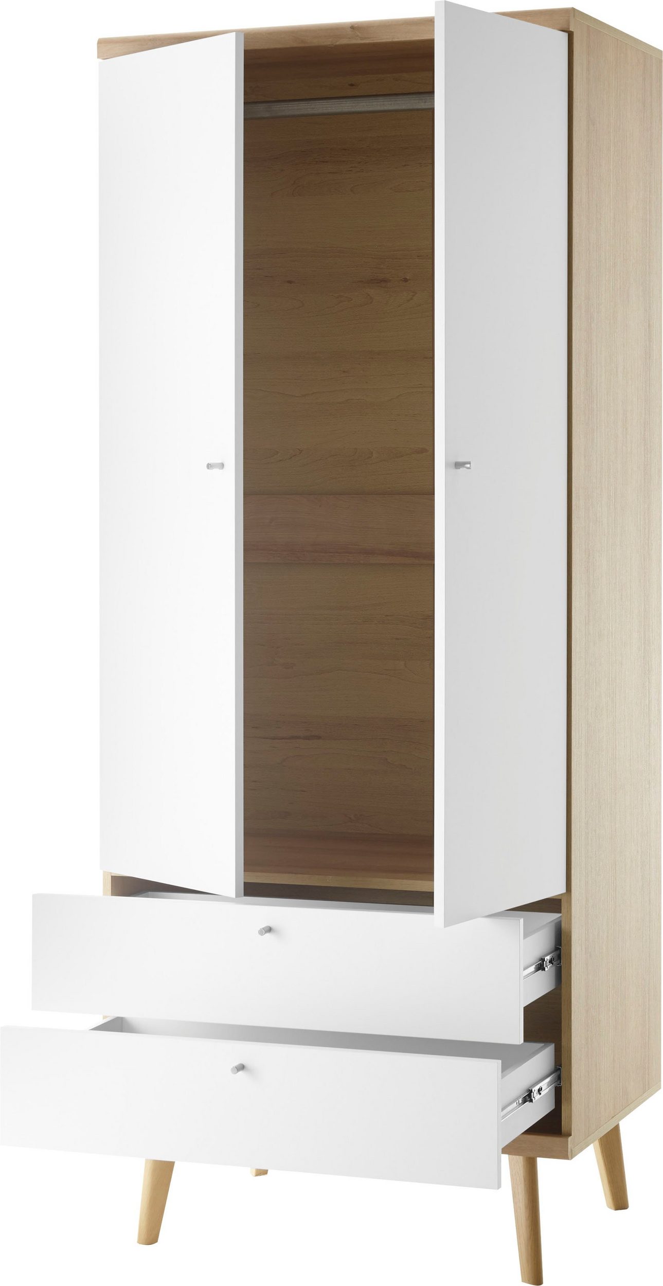 andas Kleiderschrank MERLE - andas