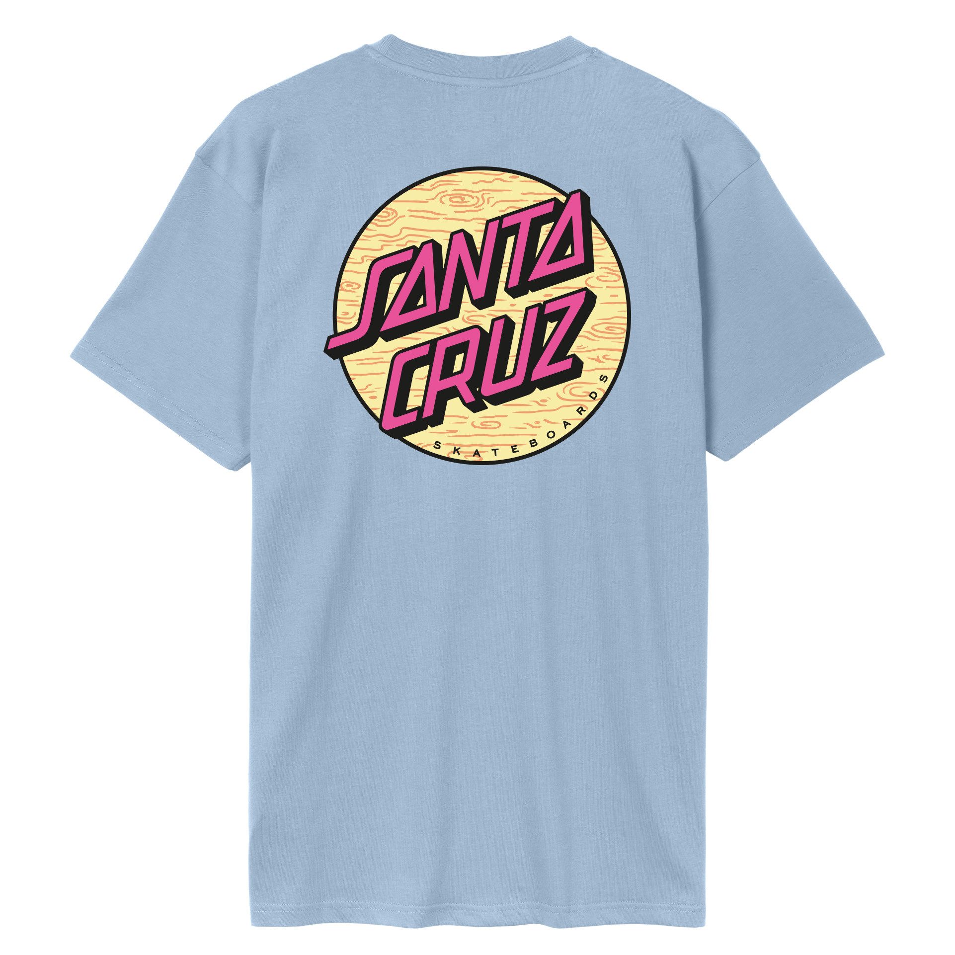 Santa Cruz T-Shirt WAGON DOT CHEST günstig online kaufen