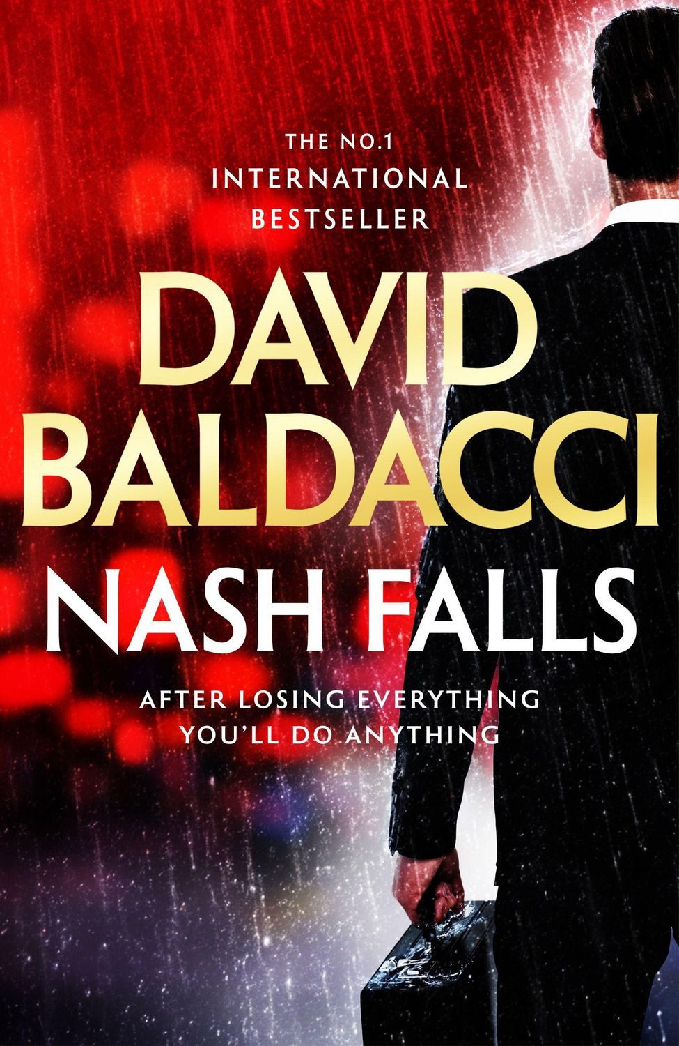 Nash Falls / David Baldacci
