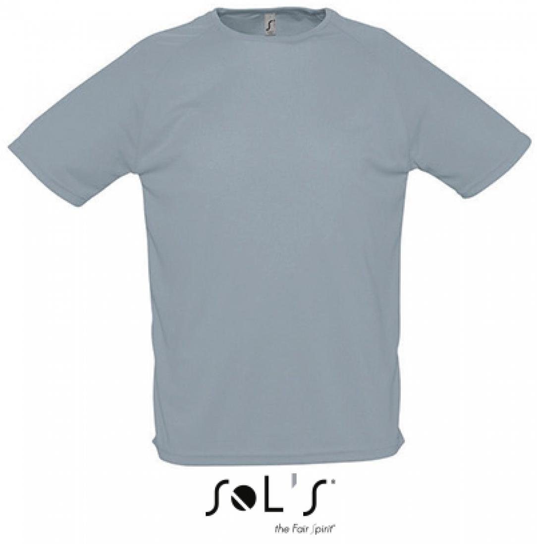 SOLS Trainingsshirt Herren Raglan Sports T-Shirt