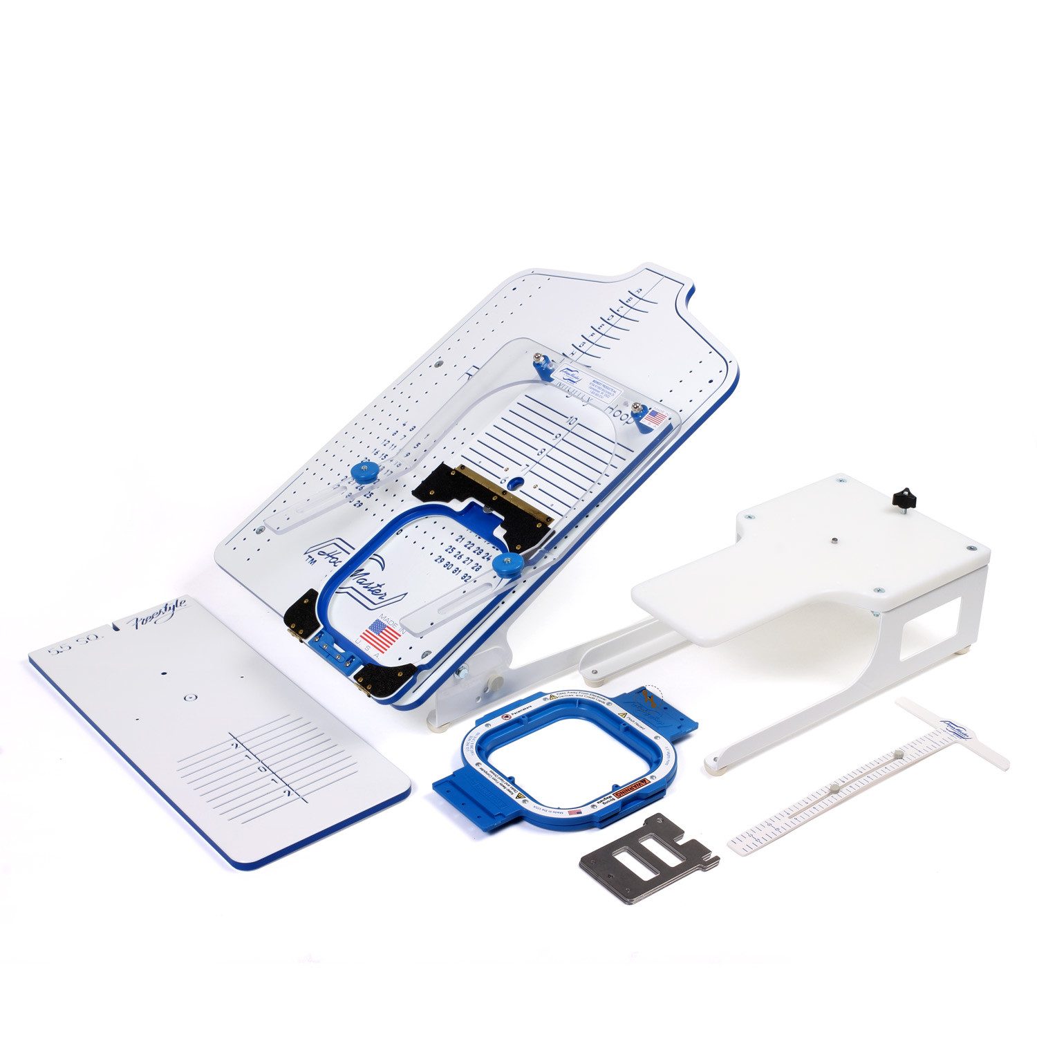 Nähmaschine Hoopmaster Starterpaket für