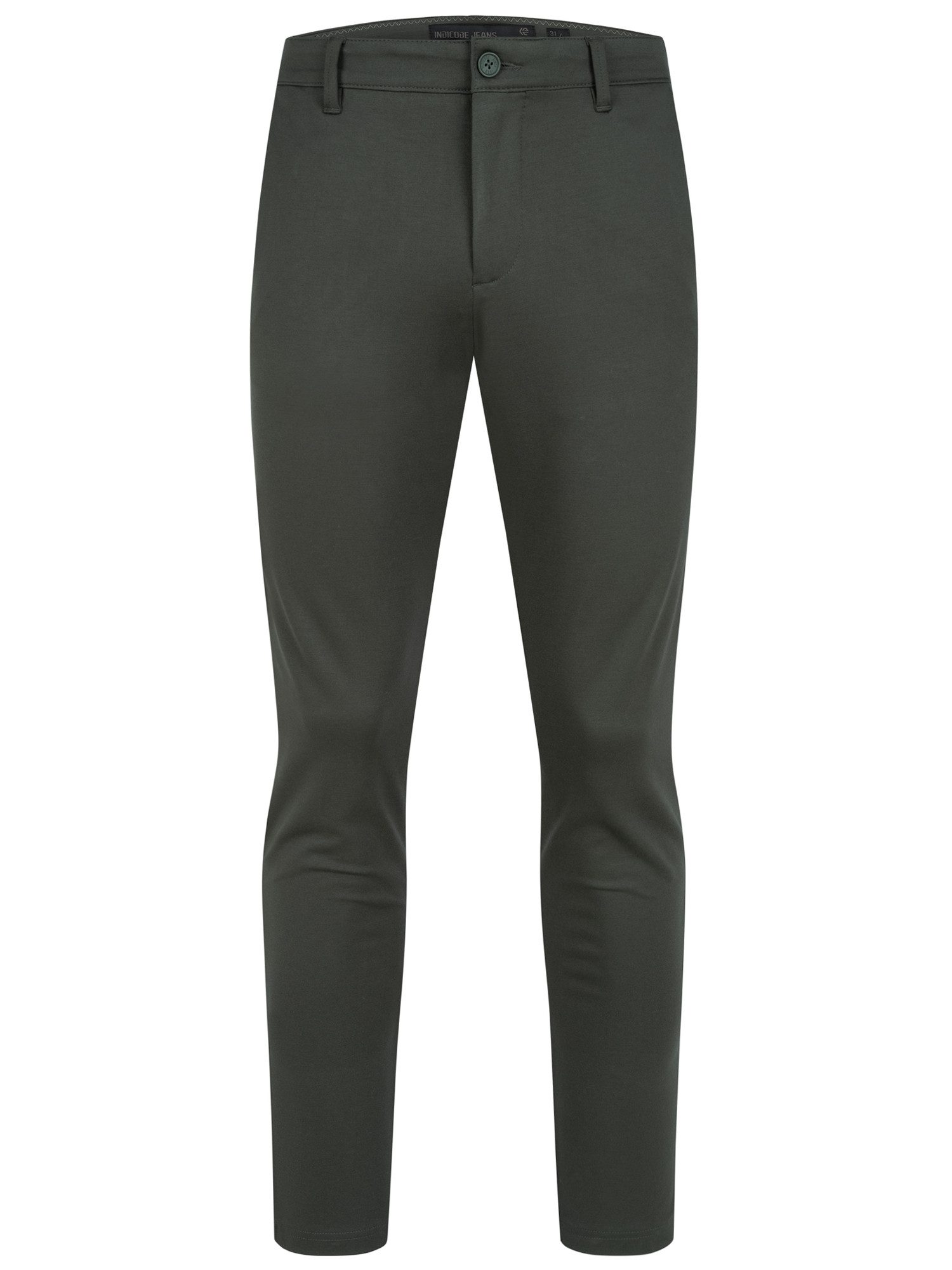 Indicode Chinohose Herren Rodekro Chino Hose Herrenhose Performance Pants mit 4 Taschen