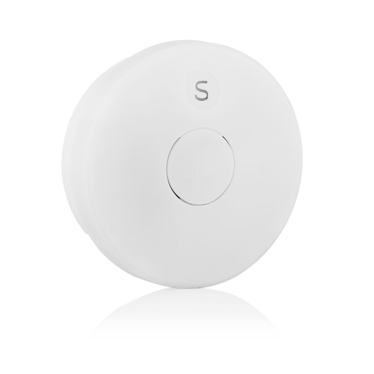 smartwares Smartwares Rauchmelder weiß 1 Jahr Rauchmelder
