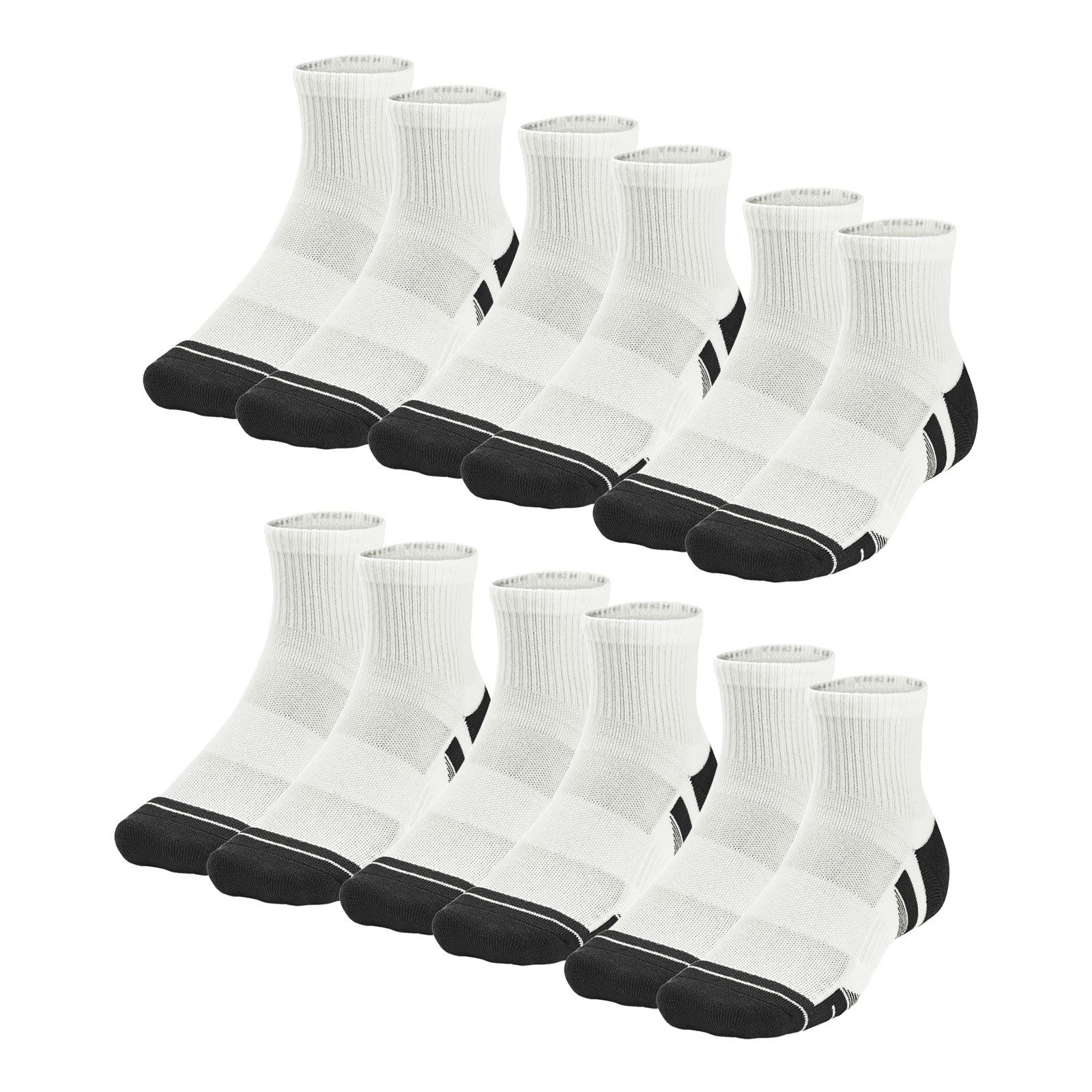 Sportsocken Performance Tech Quater