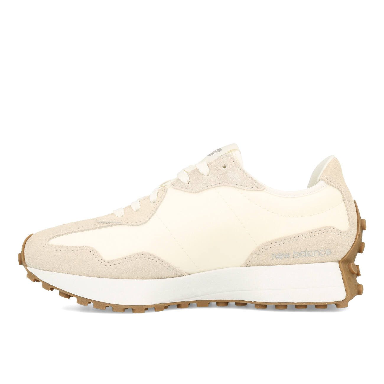 New Balance New Balance W327 240 Damen Silver Metallic Sneaker