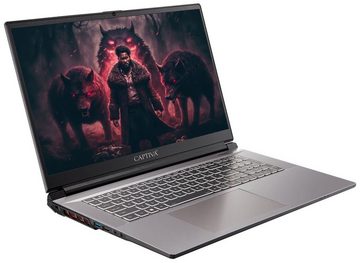 CAPTIVA Advanced Gaming I74-068CH Gaming-Notebook (43,9 cm/17,3 Zoll, Intel Core i5 13500H, GeForce® RTX 4060, 2000 GB SSD)