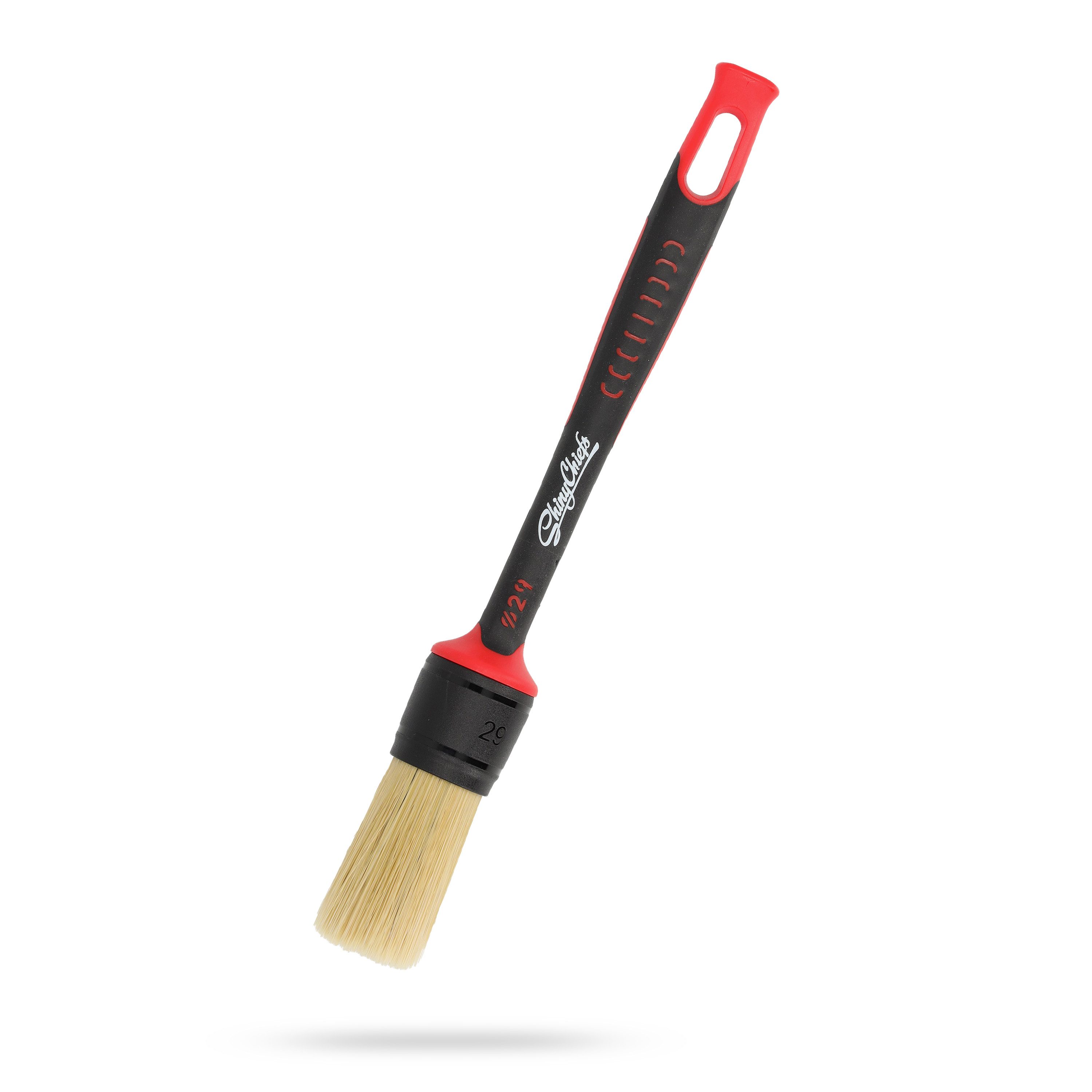 ShinyChiefs Pinsel FELGENPINSEL Reinigungspinsel / Synthetische Borsten RIMBRUSH