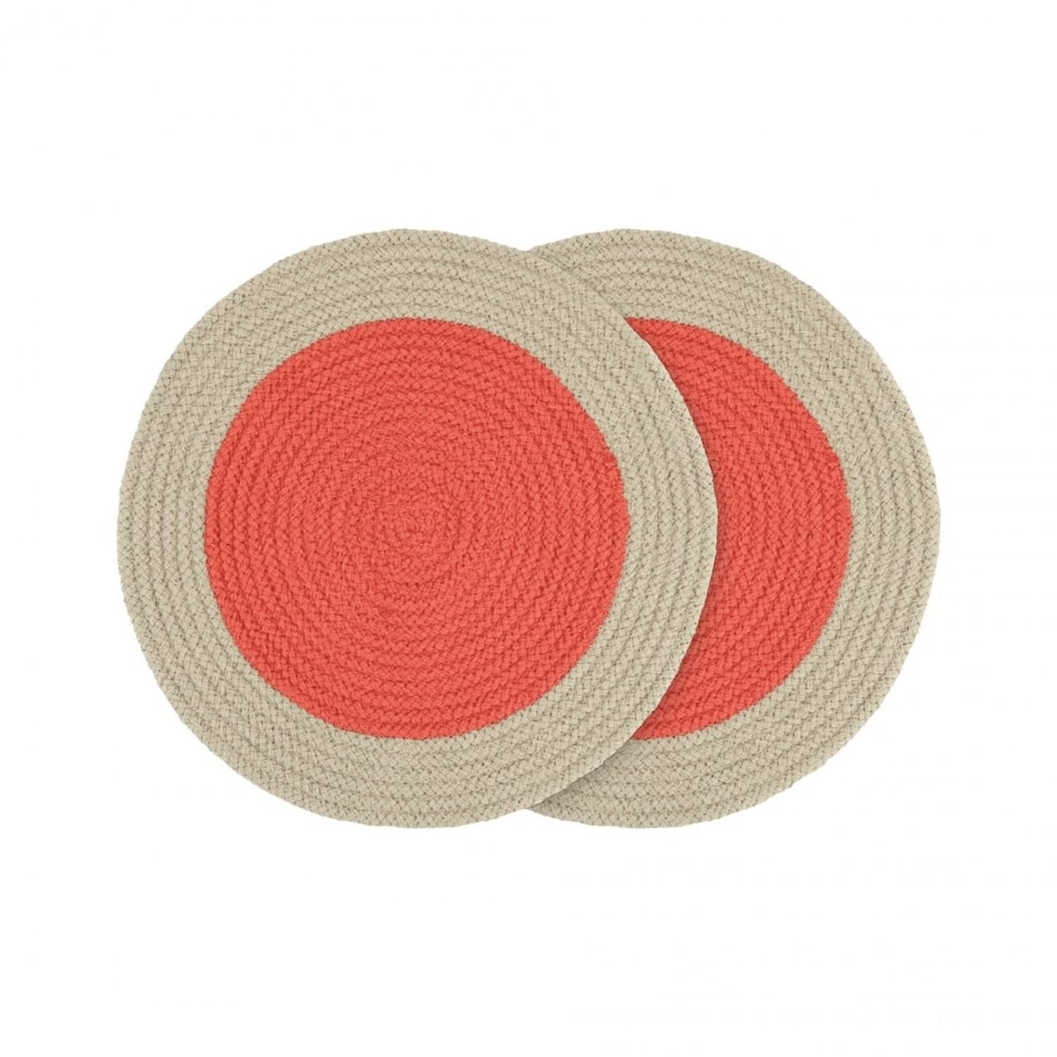 Remember Platzset Raspberry, (2-St)