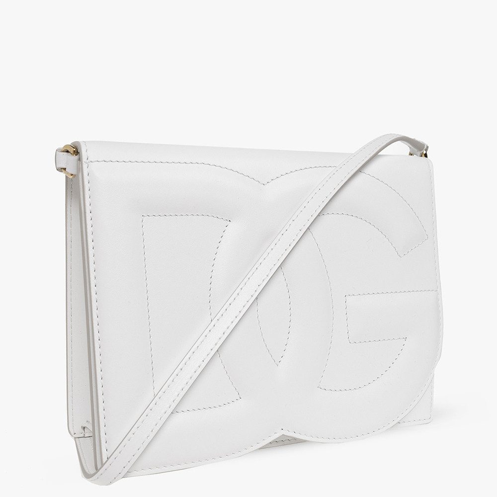 DOLCE & GABBANA Umhängetasche D&G Logo BB7287-AW576-800022