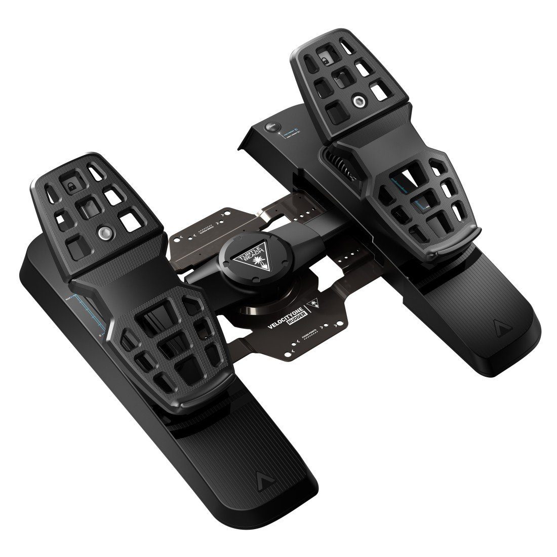 VelocityOne Rudder Pedals für Flugsimulator, für Xbox/PC Gaming-Pedale