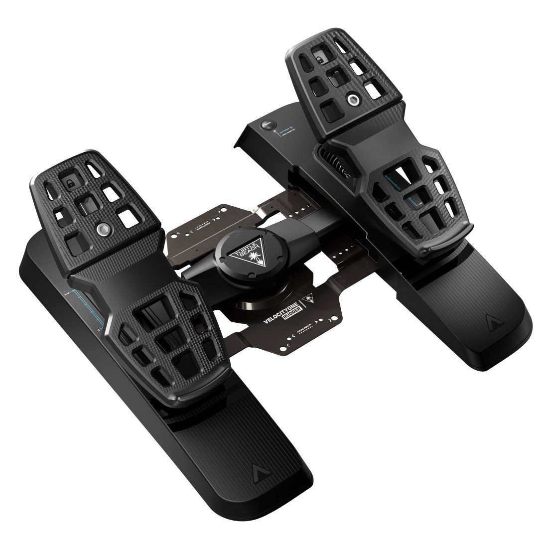 Turtle Beach VelocityOne Rudder Pedals für Flugsimulator, für Xbox/PC Gaming-Pedale