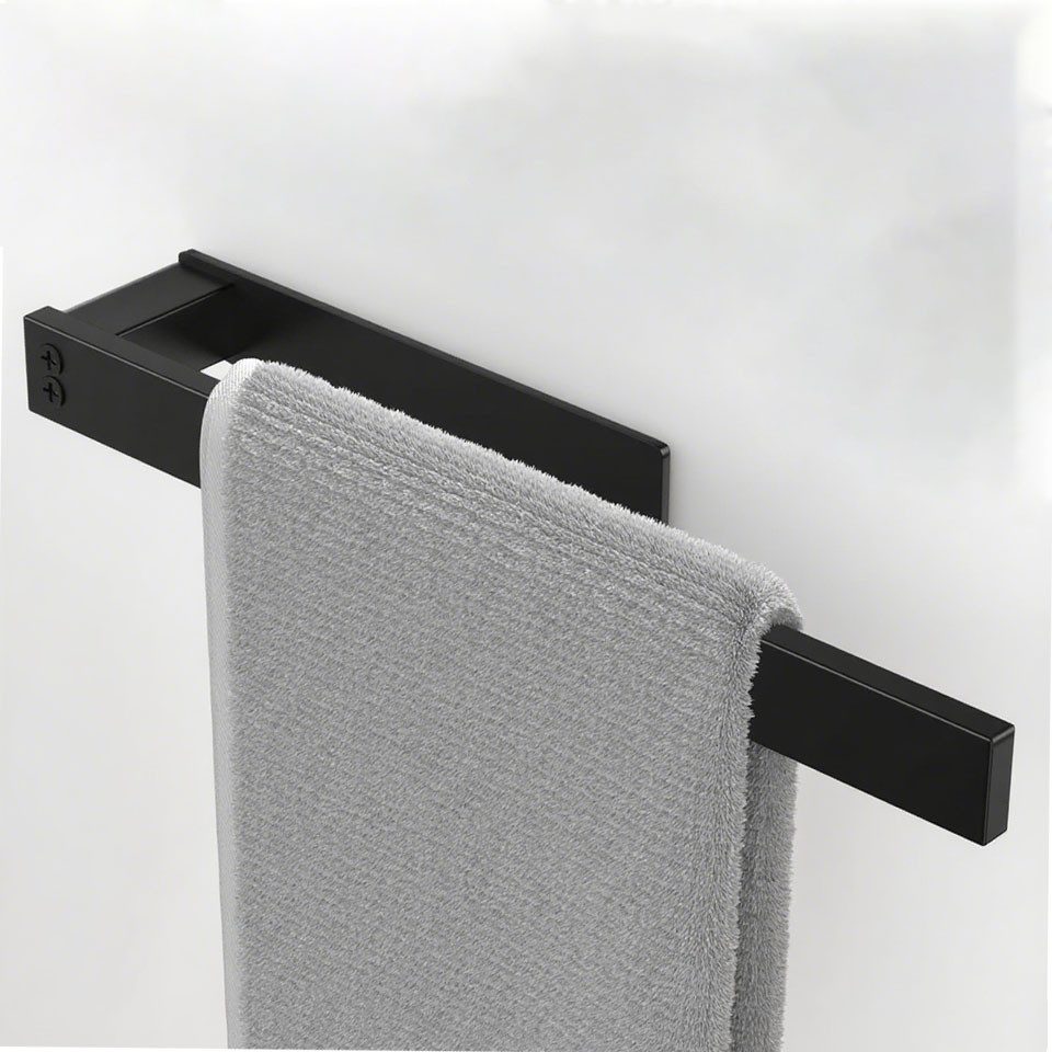 YI Handtuchhalter Handtuchhalter Wand,Handtuchhalter Ohne Bohren günstig online kaufen
