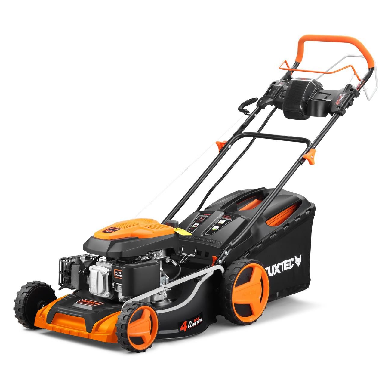 FUXTEC Benzinrasenmäher FX-RM5196eSSL günstig online kaufen