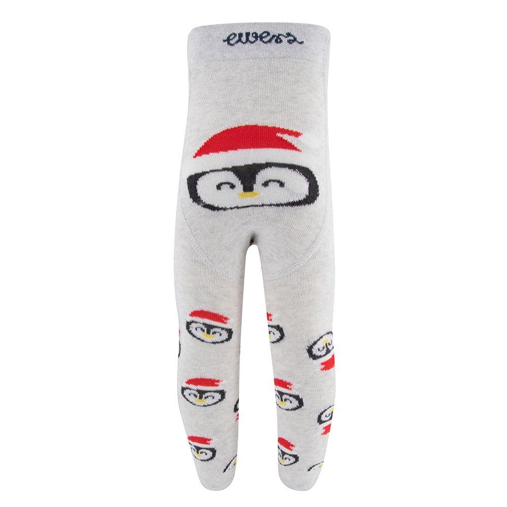Ewers Strumpfhose Strumpfhose Pinguin 80% Baumwolle, 17% Polyamid, 3% Elasthan