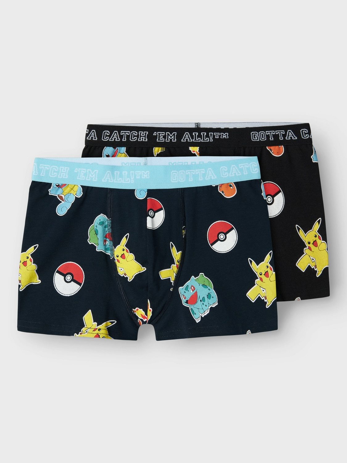 Name It Boxershorts NKMASGAR POKEMON 2P günstig online kaufen