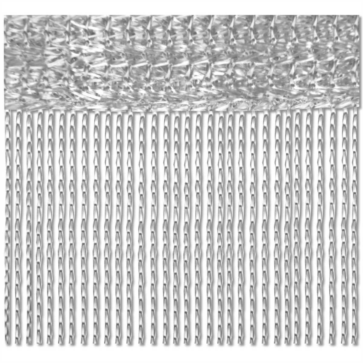 Bestlivings Fadenvorhang Fadengardine Vorhang Gardine Gold 90 cm x 245 cm günstig online kaufen