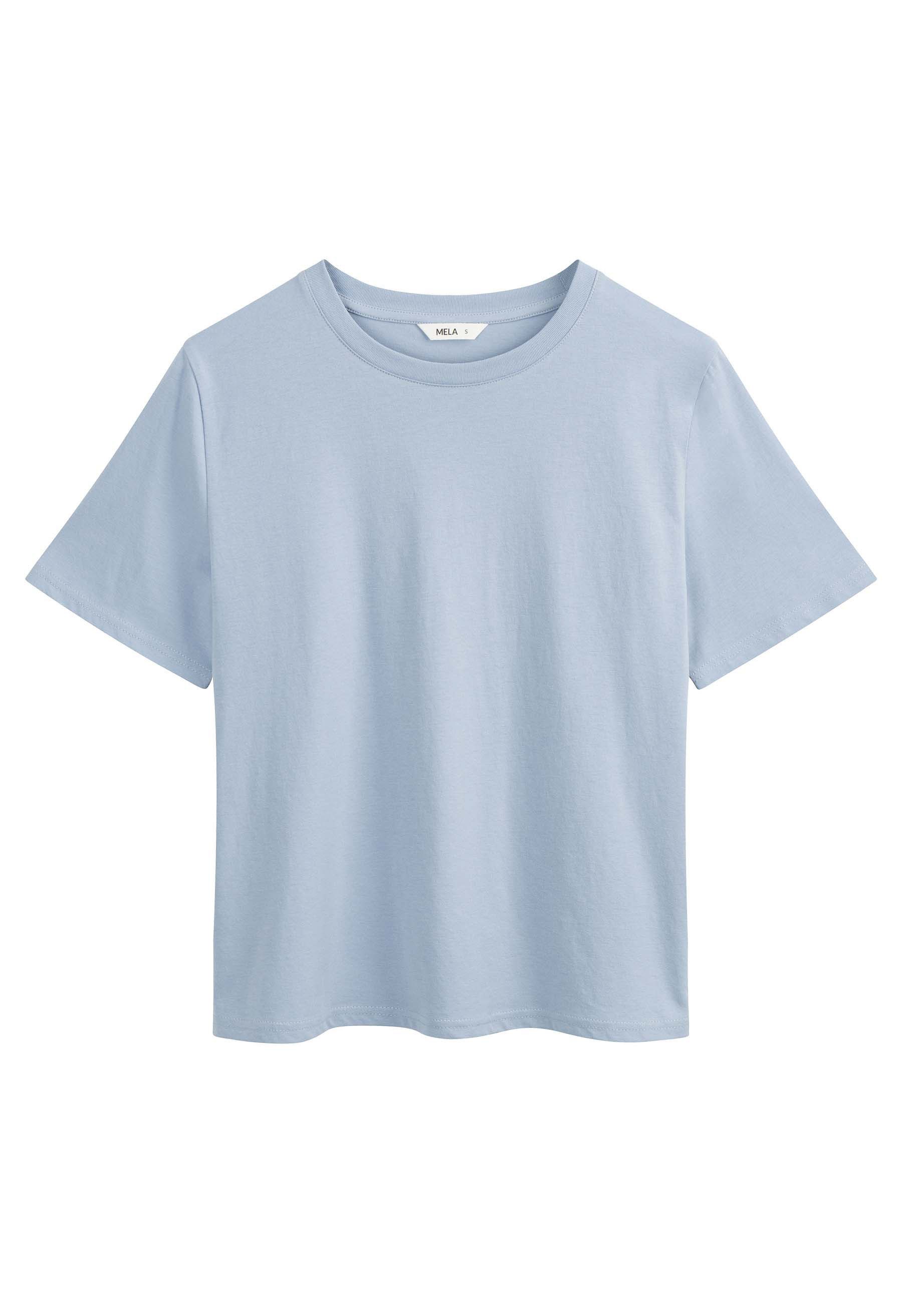 zartes blau
