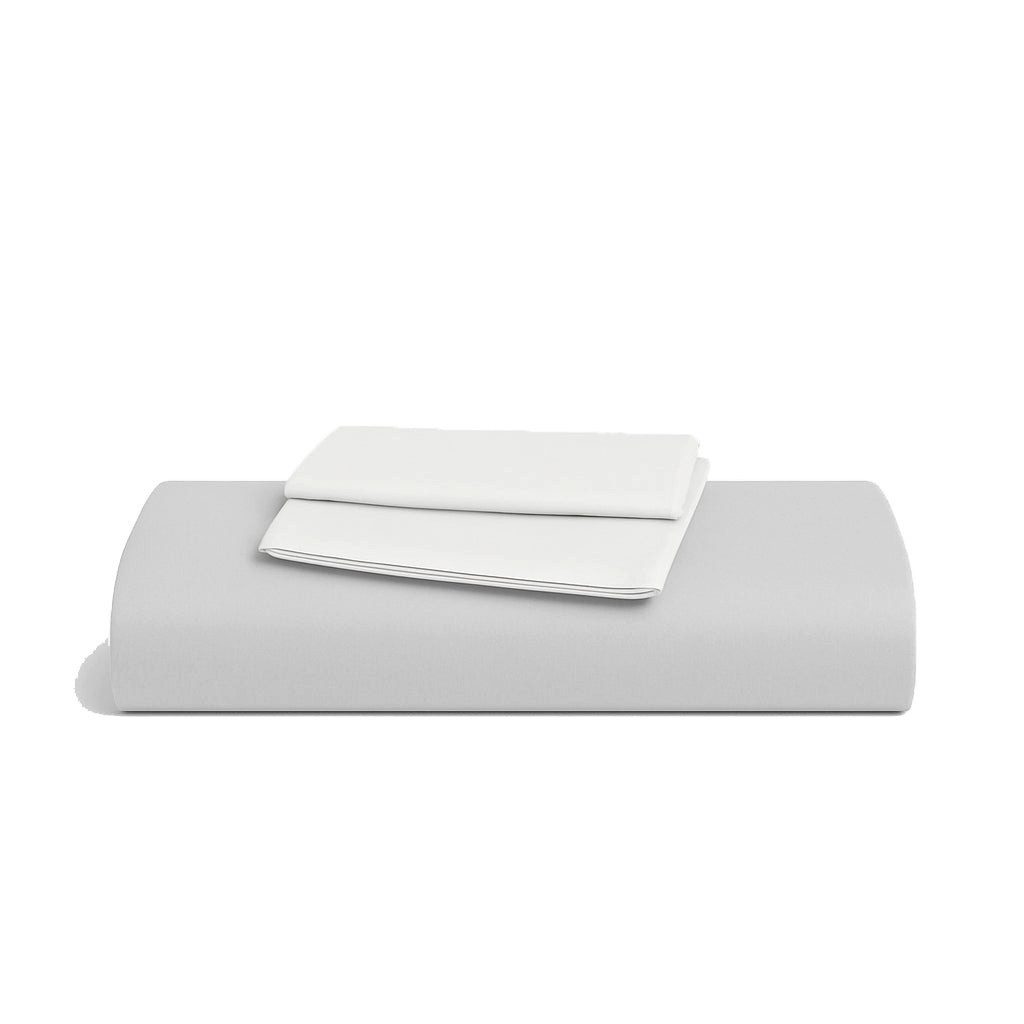 twenty:three® Bettwäsche Lyocell Bettwäsche Gray-White, Lyocell, günstig online kaufen